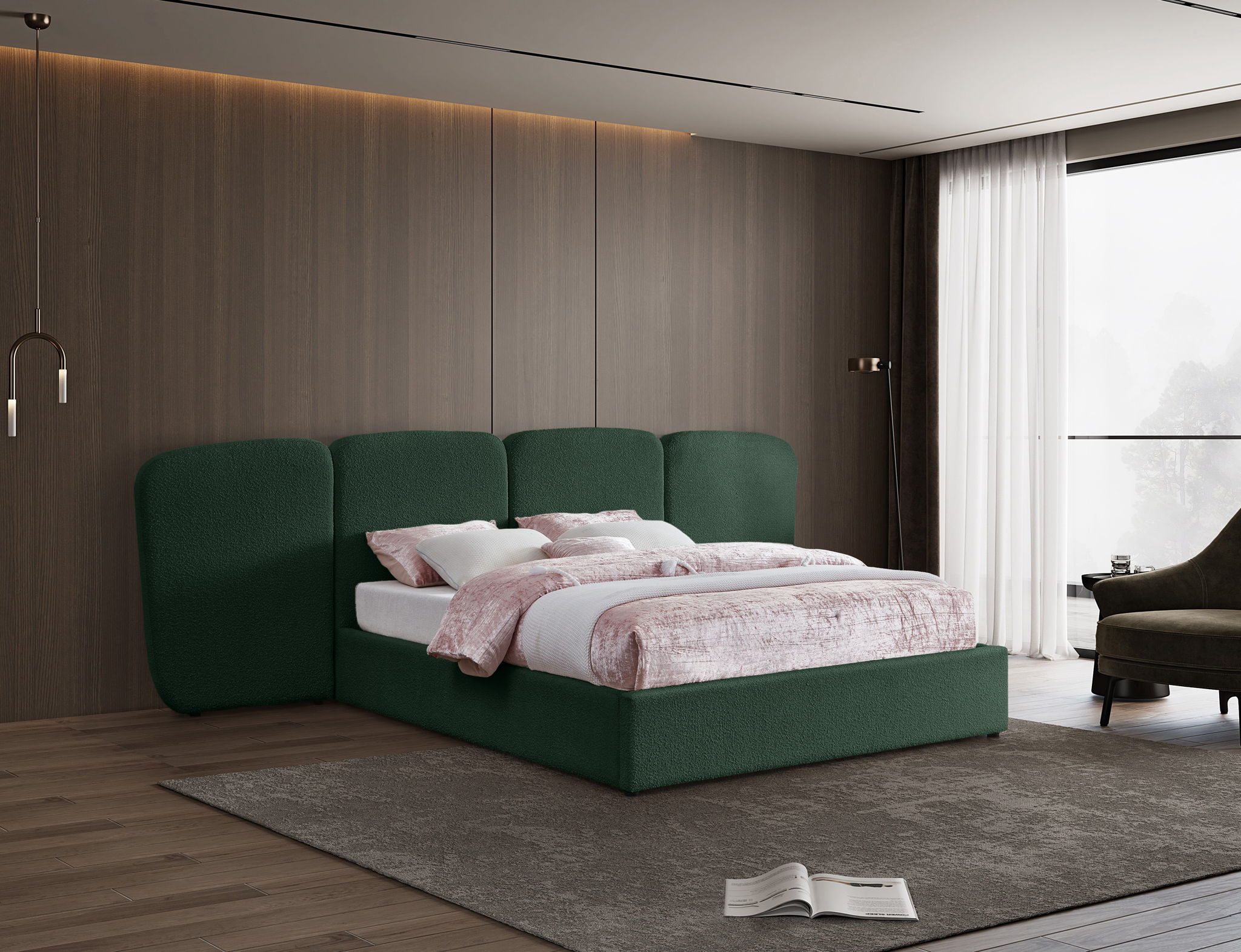 Shiloh - Bed