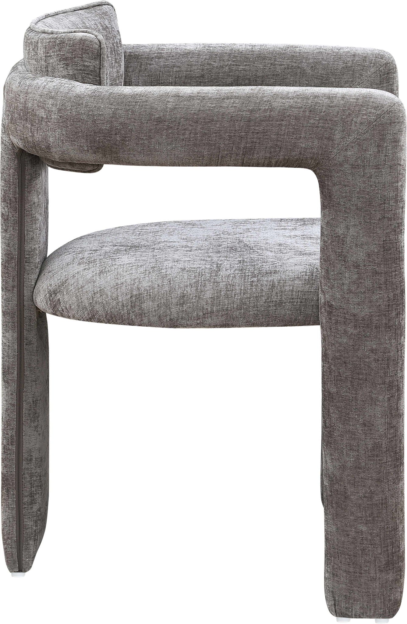 Brenda - Chenille Dining Chair (Set of 2)
