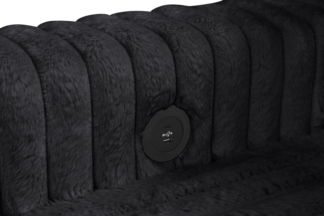Forever Sectional — Pull-Out Bed & Storage Chaise