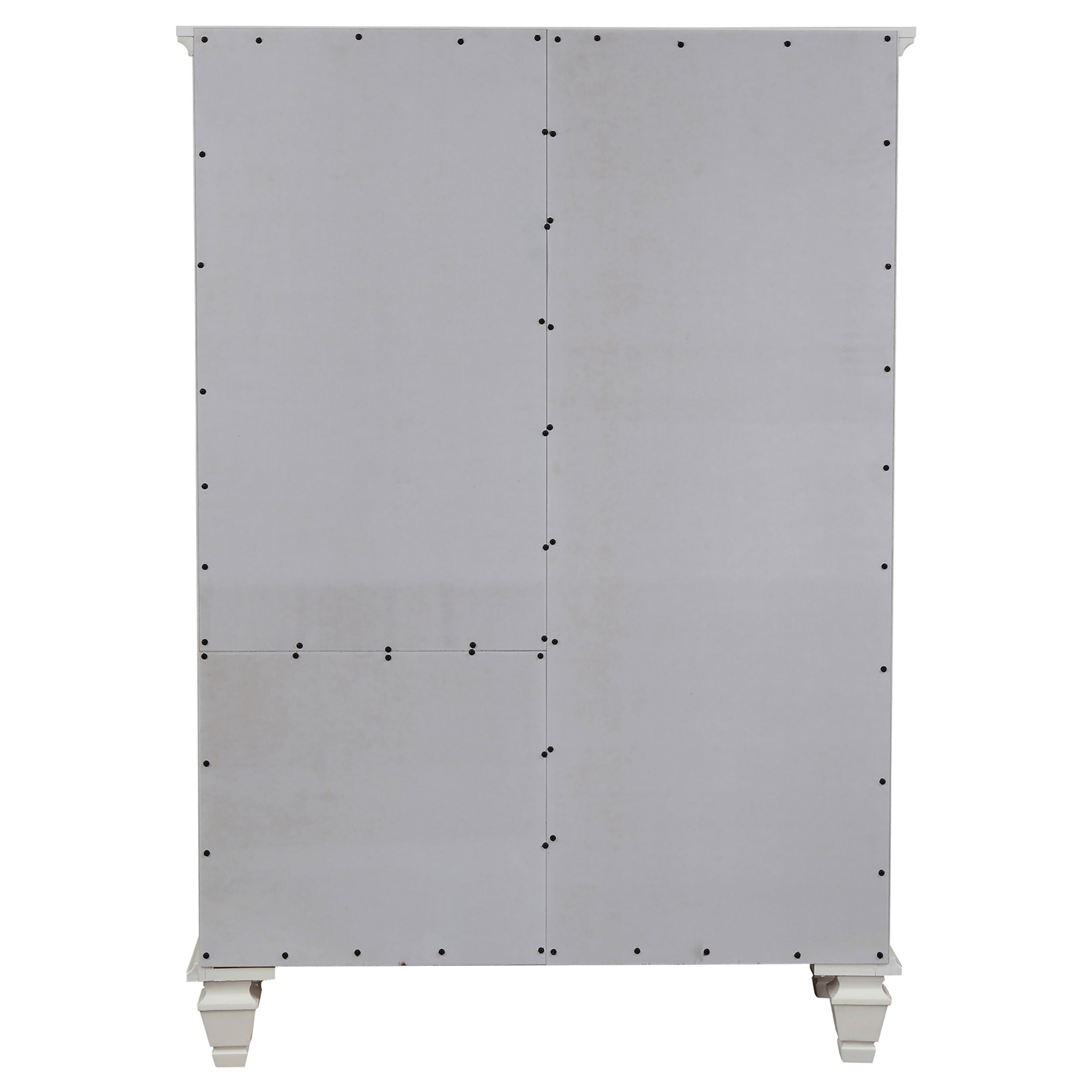 Sandy Beach 8-drawer Door Chest