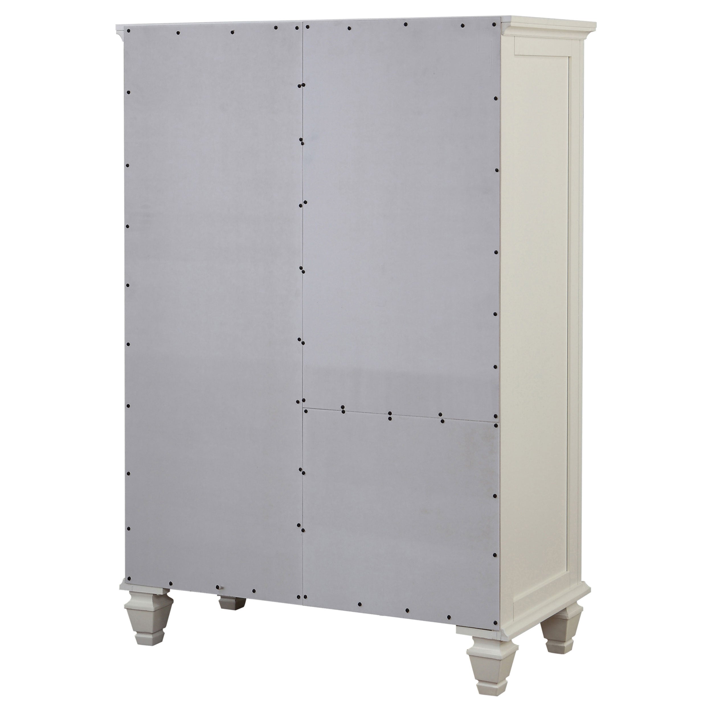 Sandy Beach 8-drawer Door Chest