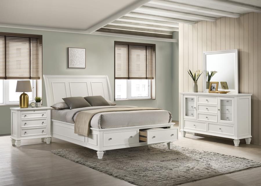Sandy Beach Bedroom Set