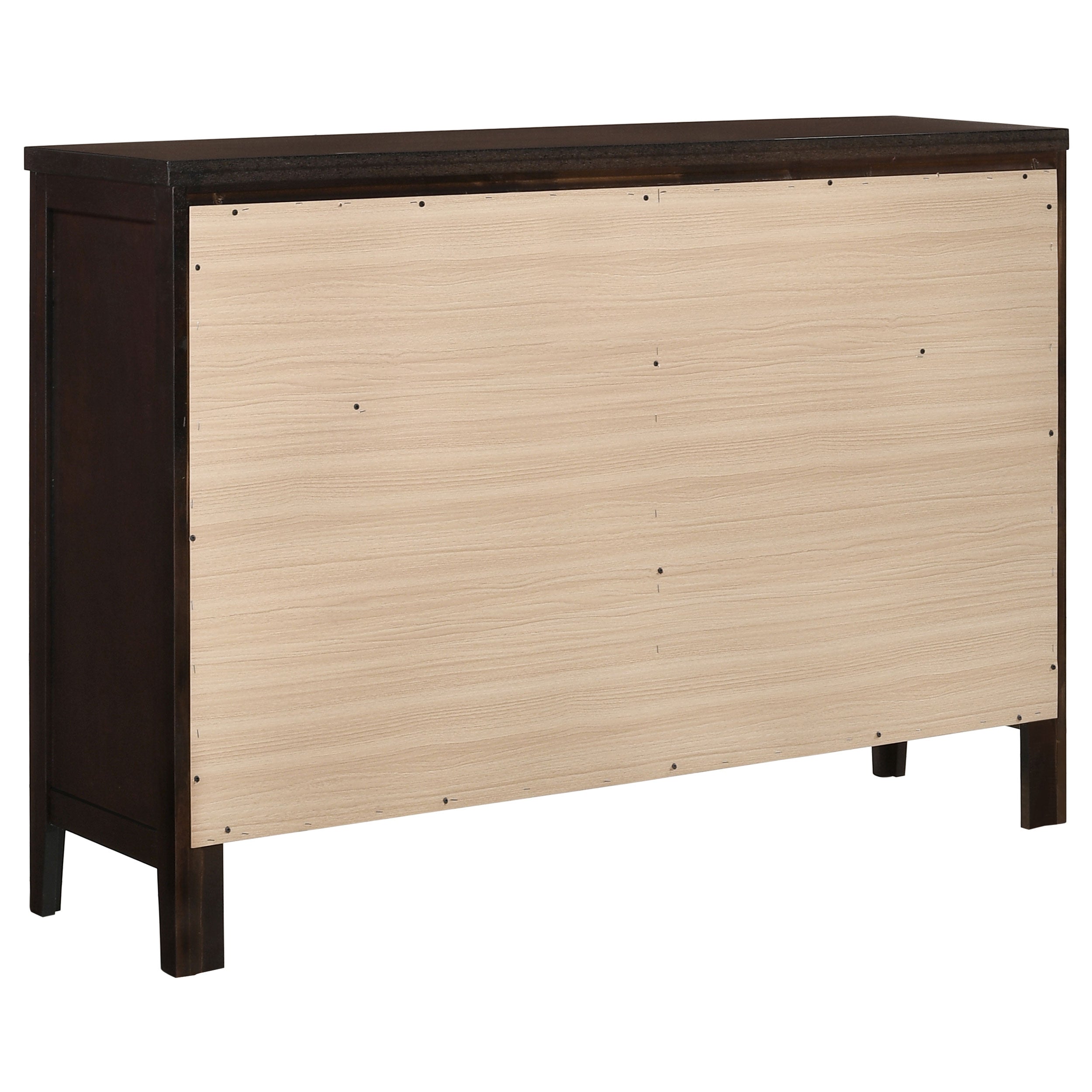Carlton Bedroom Set Cappuccino