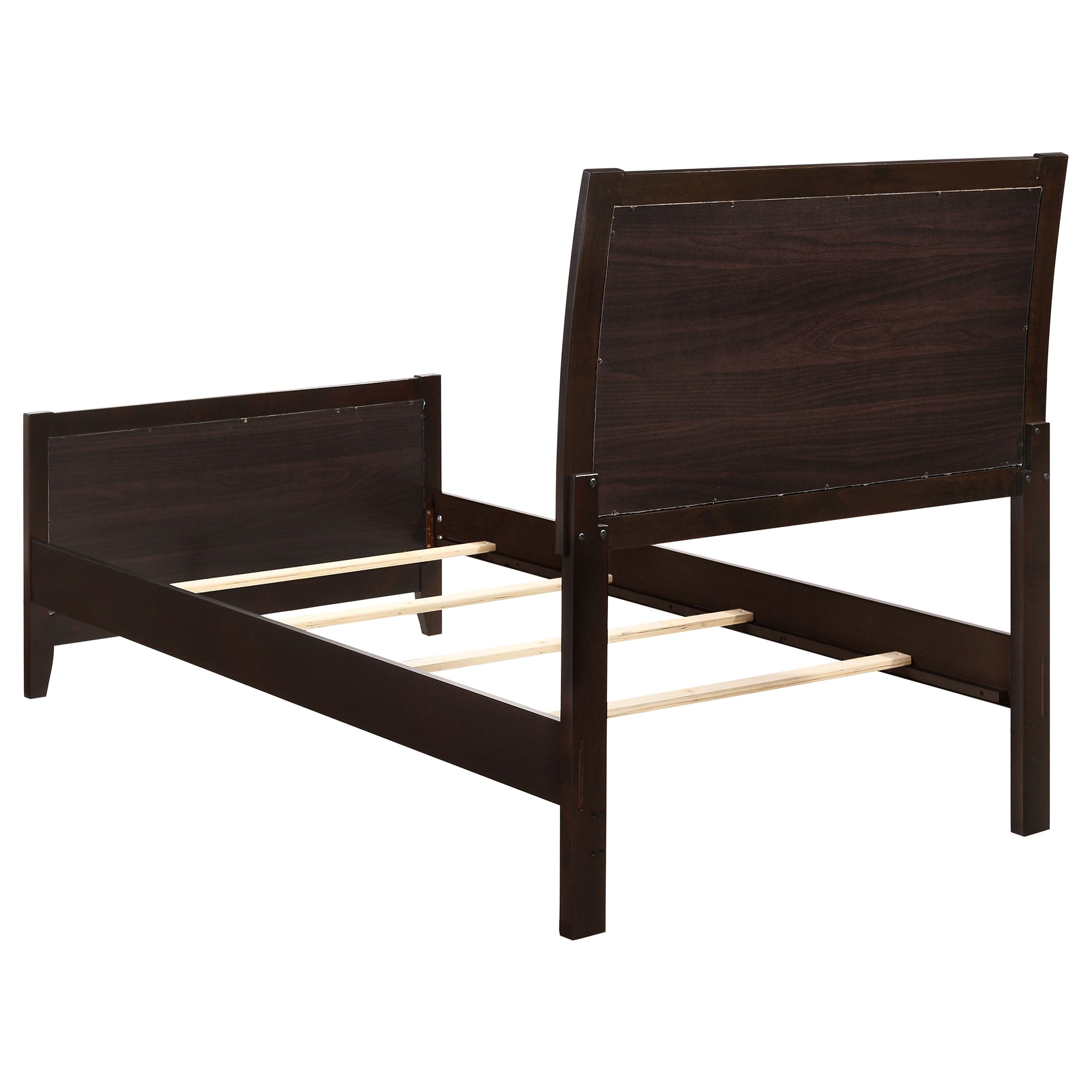 Carlton Bedroom Set Cappuccino