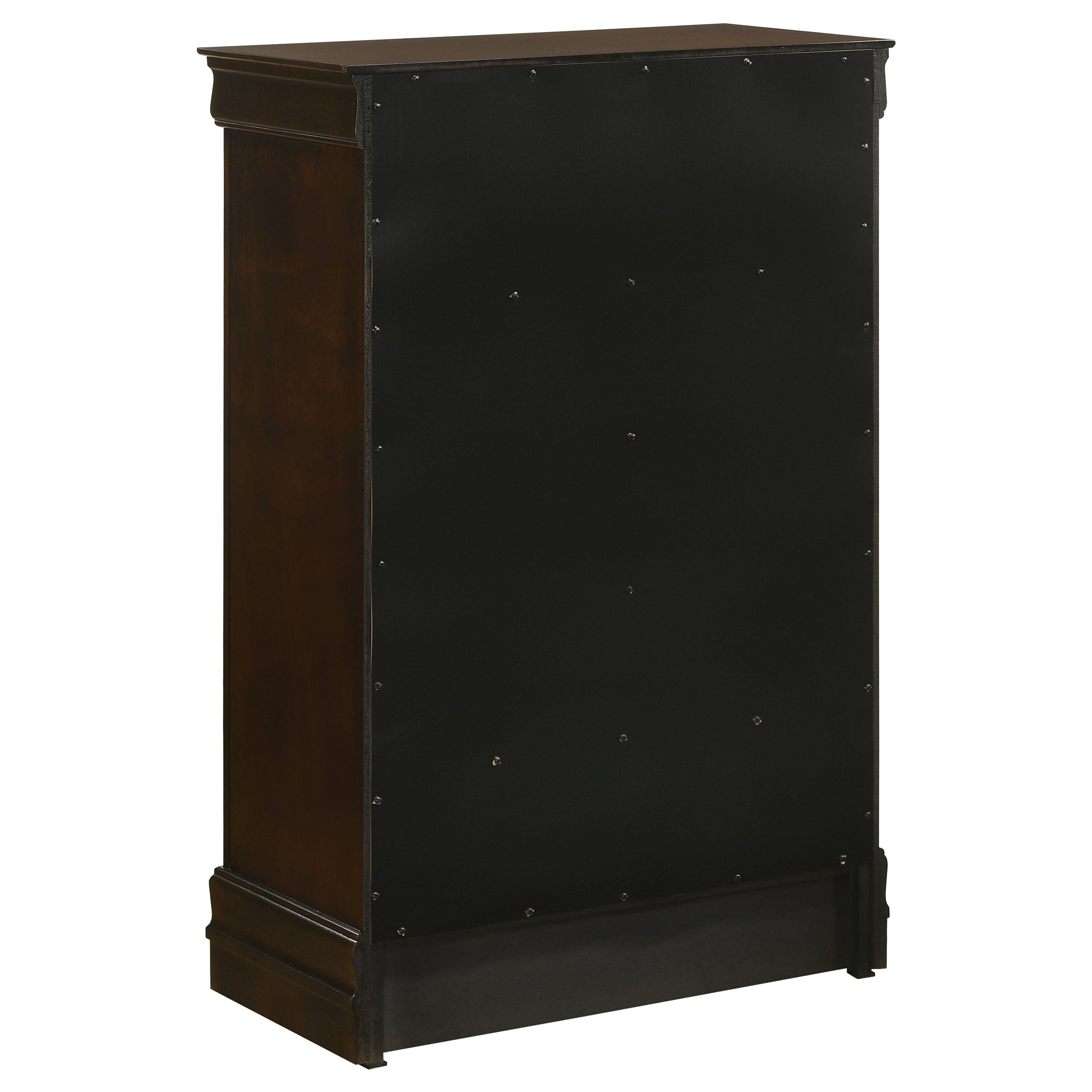 Louis Philippe 5-drawer Bedroom Chest