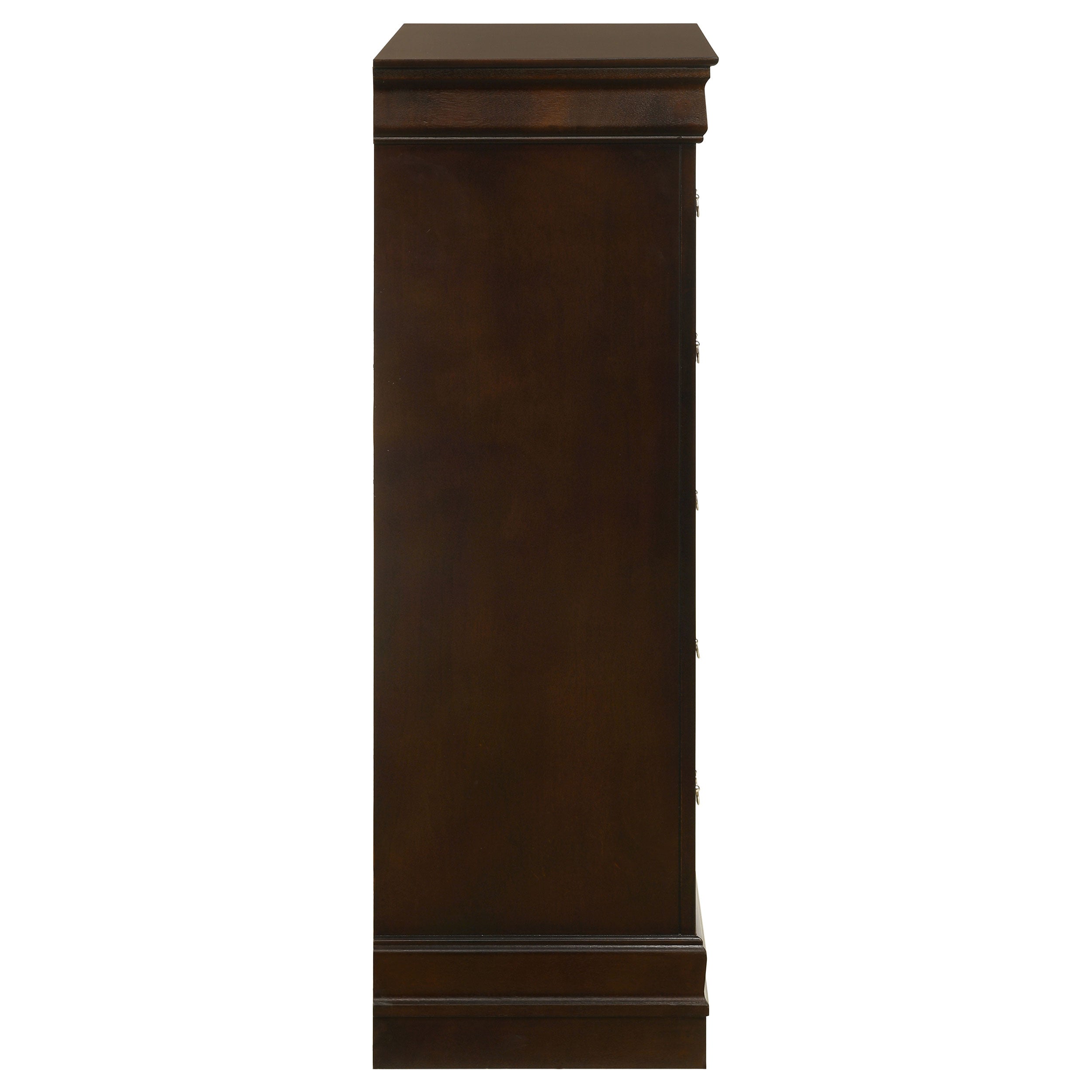 Louis Philippe 5-drawer Bedroom Chest