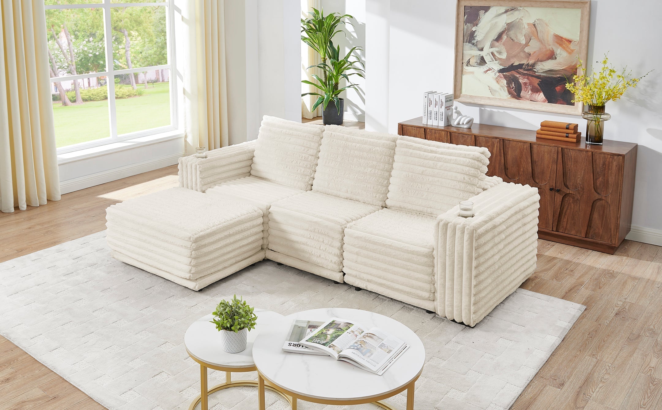 S101 Nuve (Cream)