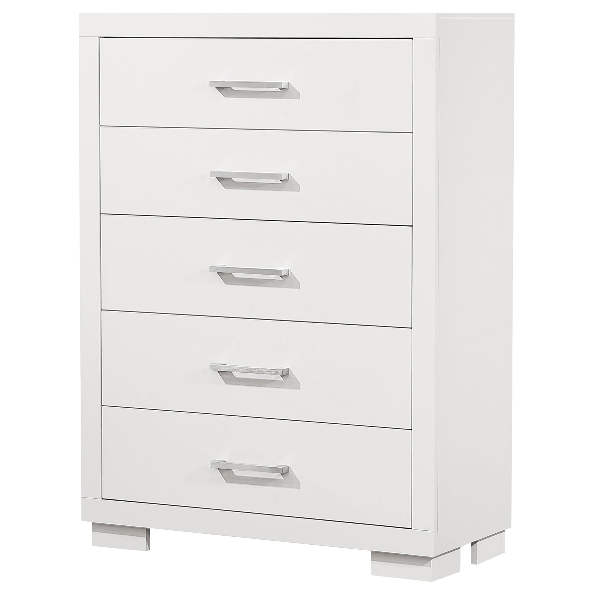 Jessica 5-drawer Bedroom Chest