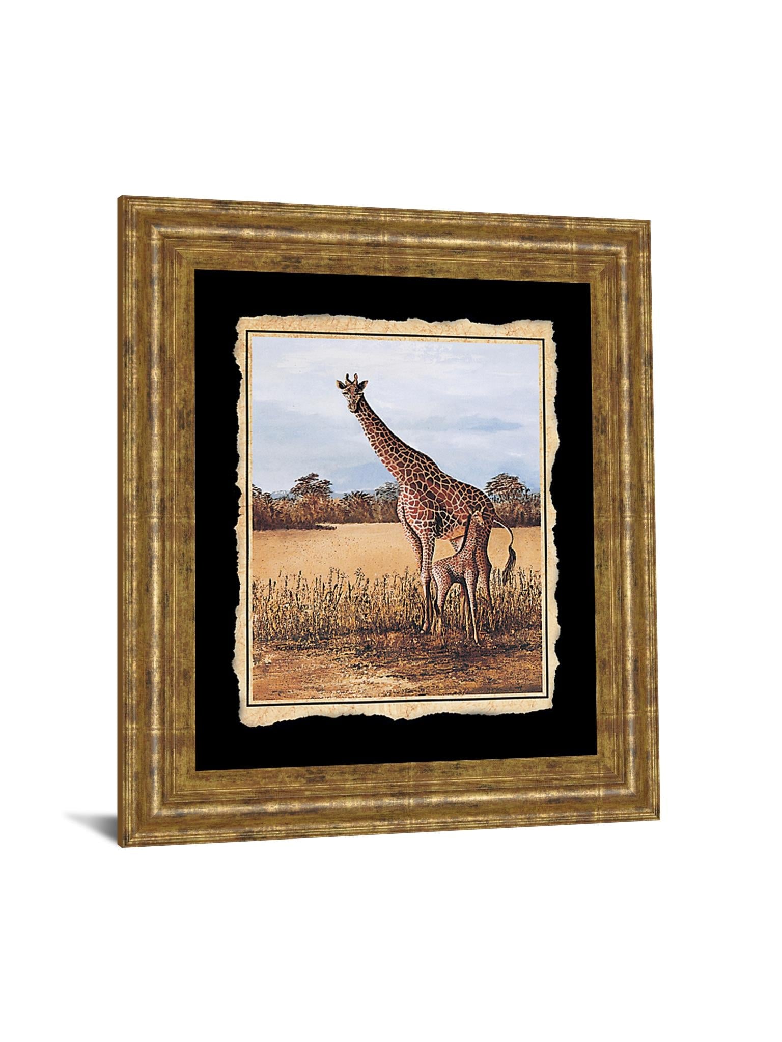 Promotional Line 22X26 22X26 Framed Print