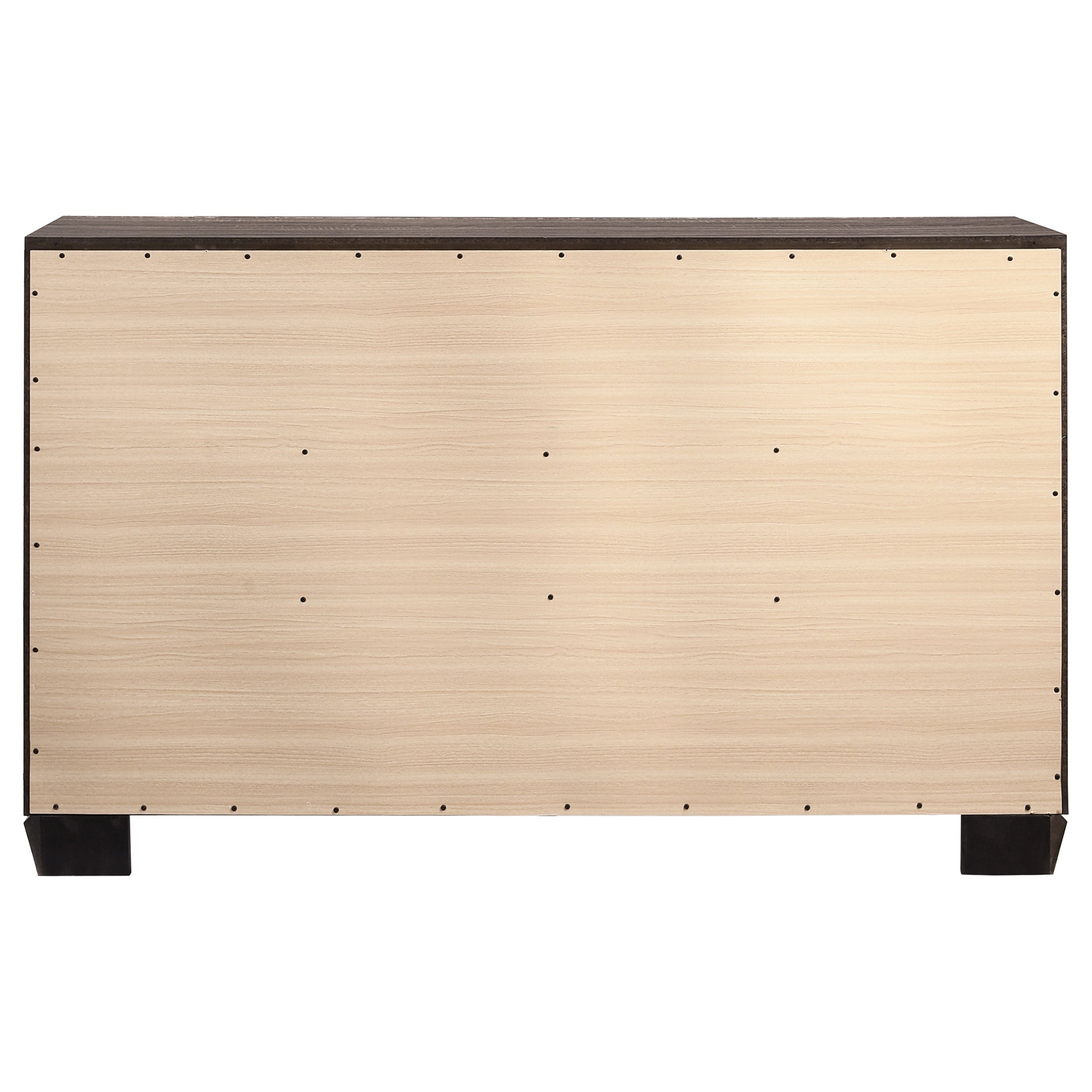 Kauffman 6-drawer Dresser