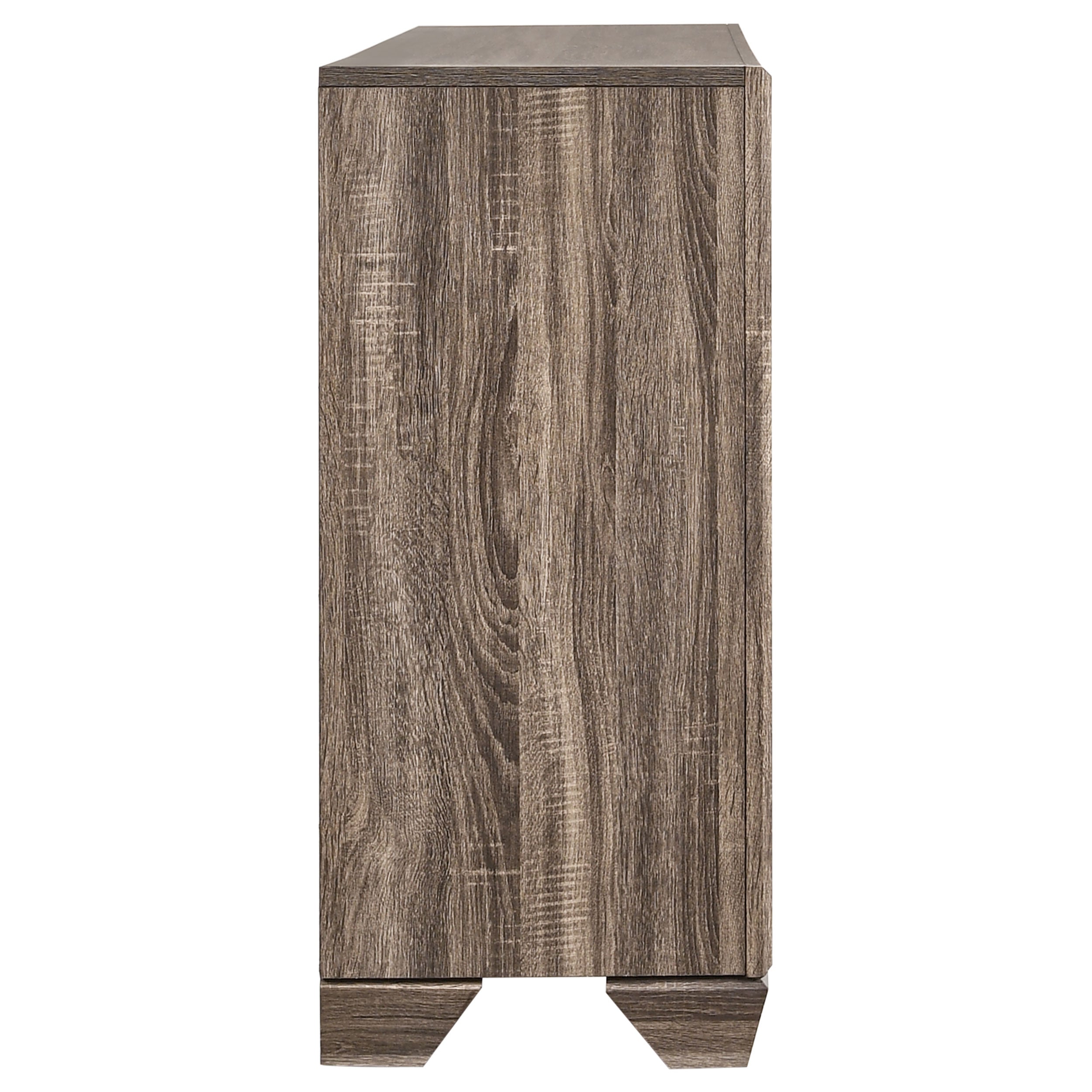 Kauffman 6-drawer Dresser