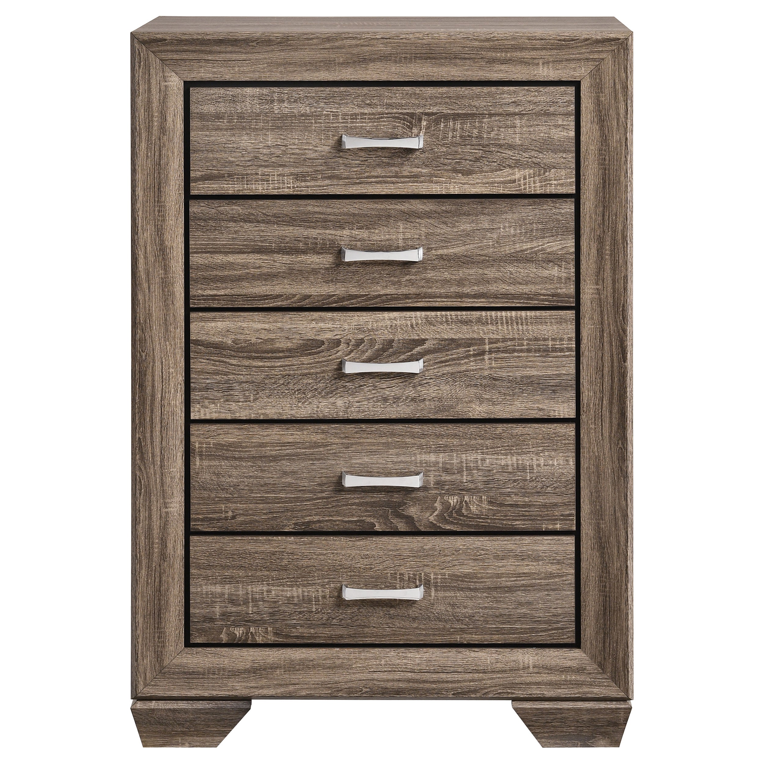 Kauffman 5-drawer Bedroom Chest