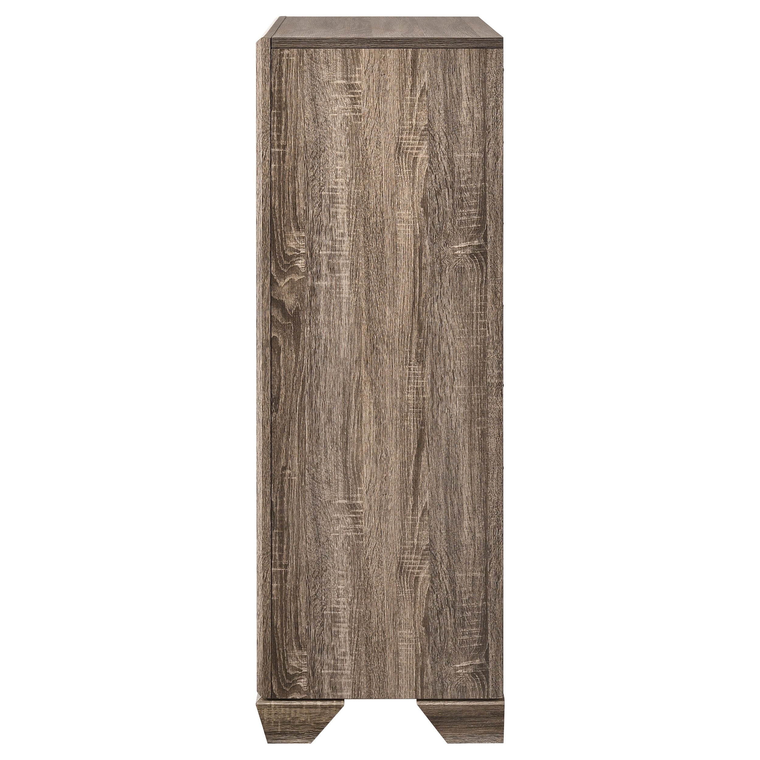 Kauffman 5-drawer Bedroom Chest