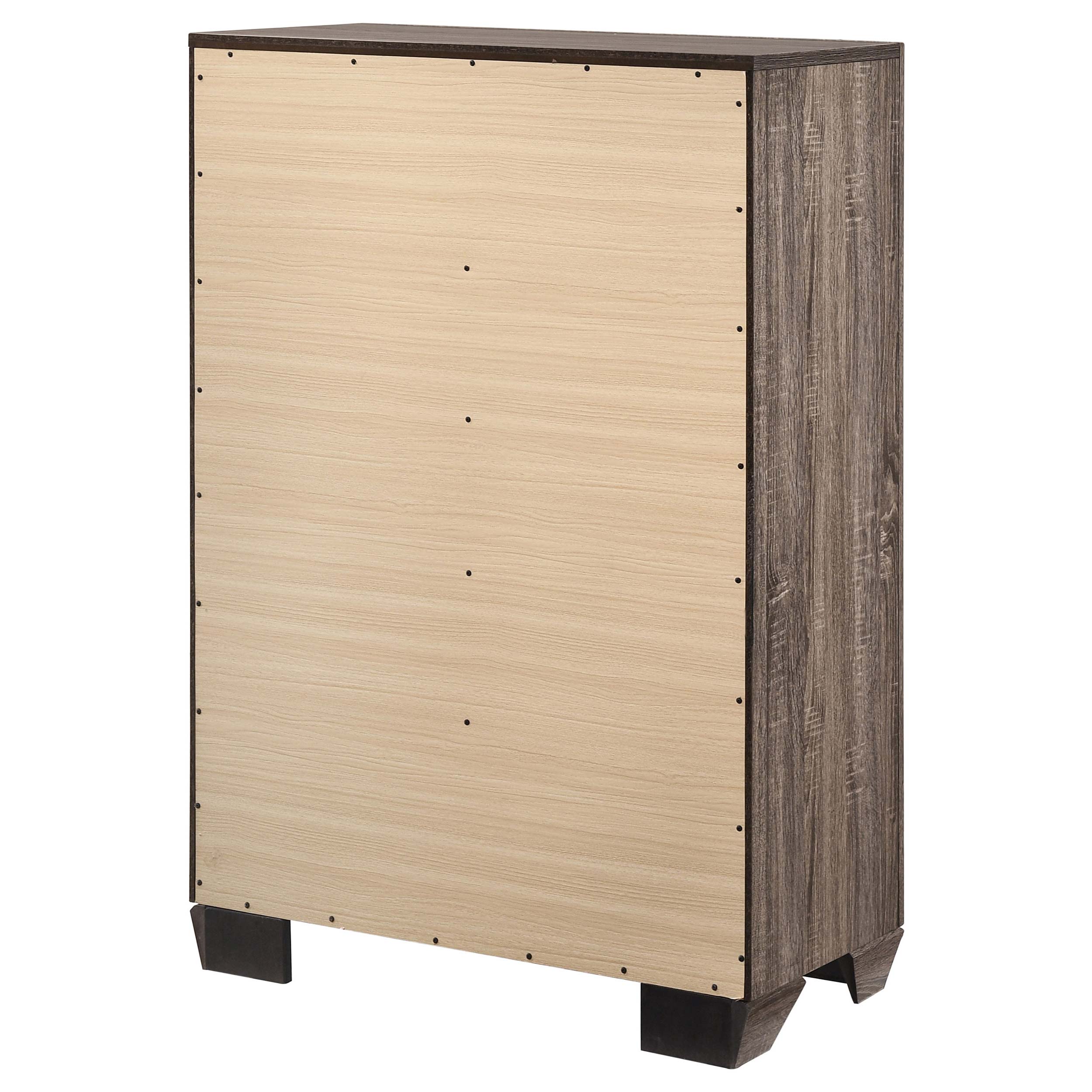 Kauffman 5-drawer Bedroom Chest