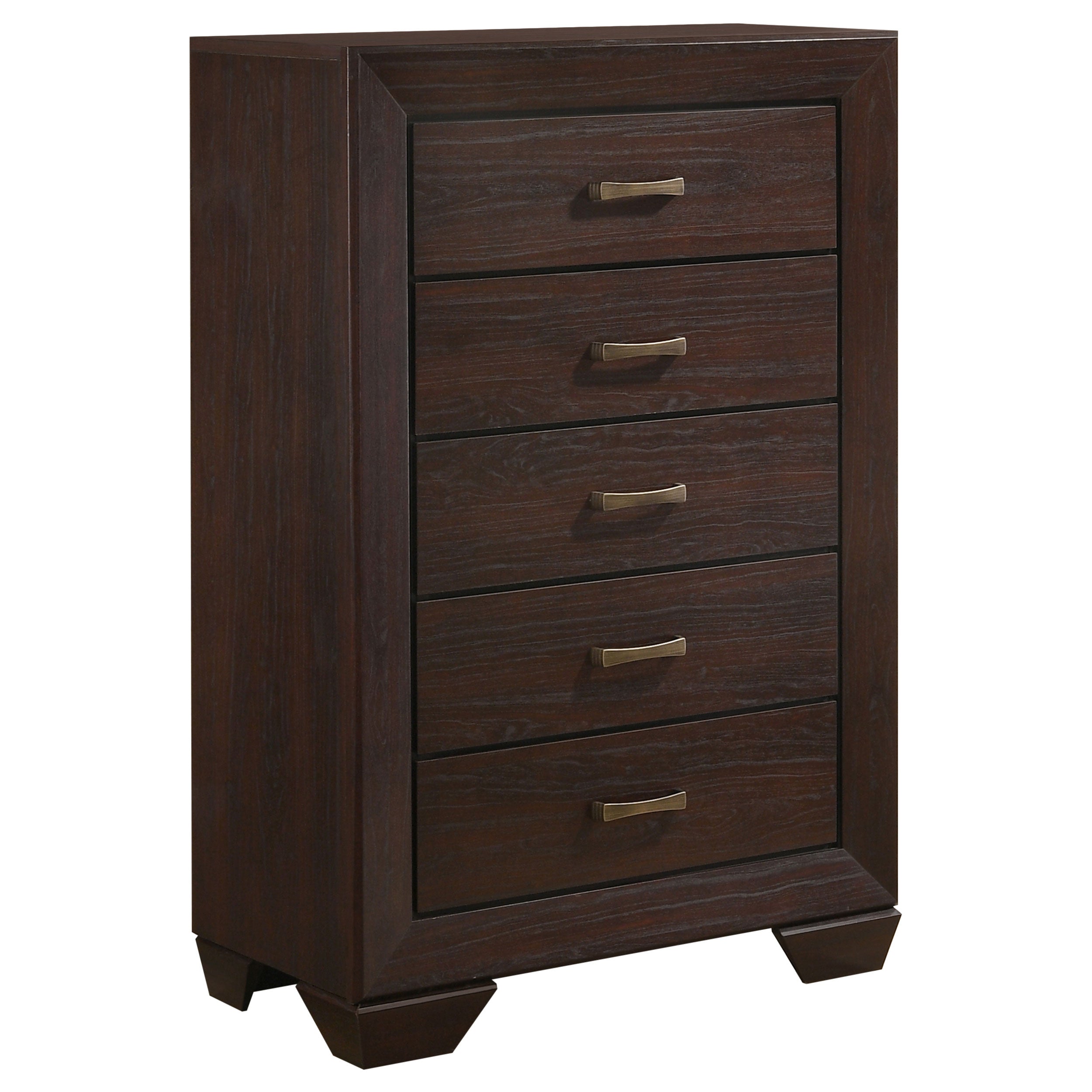 Kauffman 5-drawer Bedroom Chest