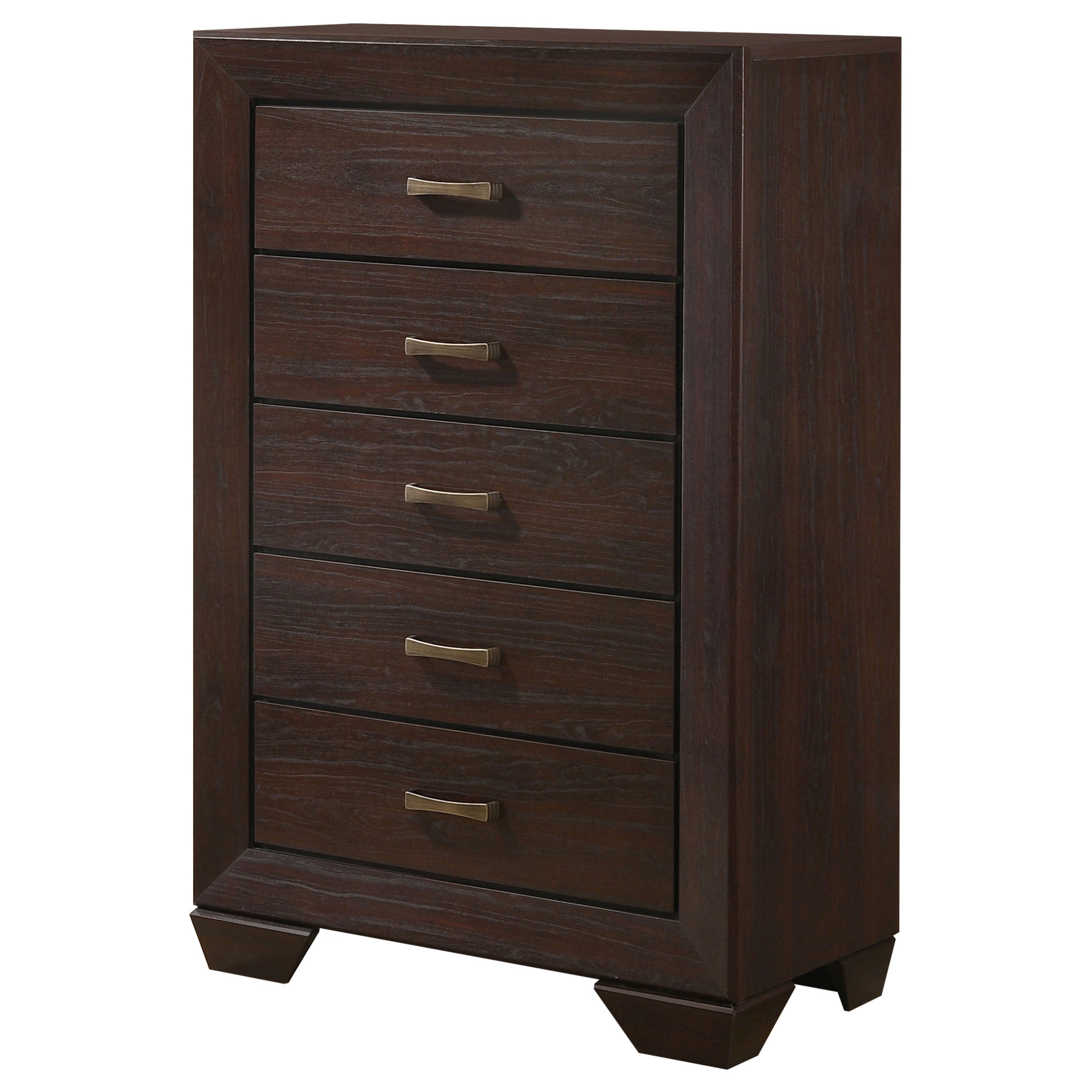 Kauffman 5-drawer Bedroom Chest