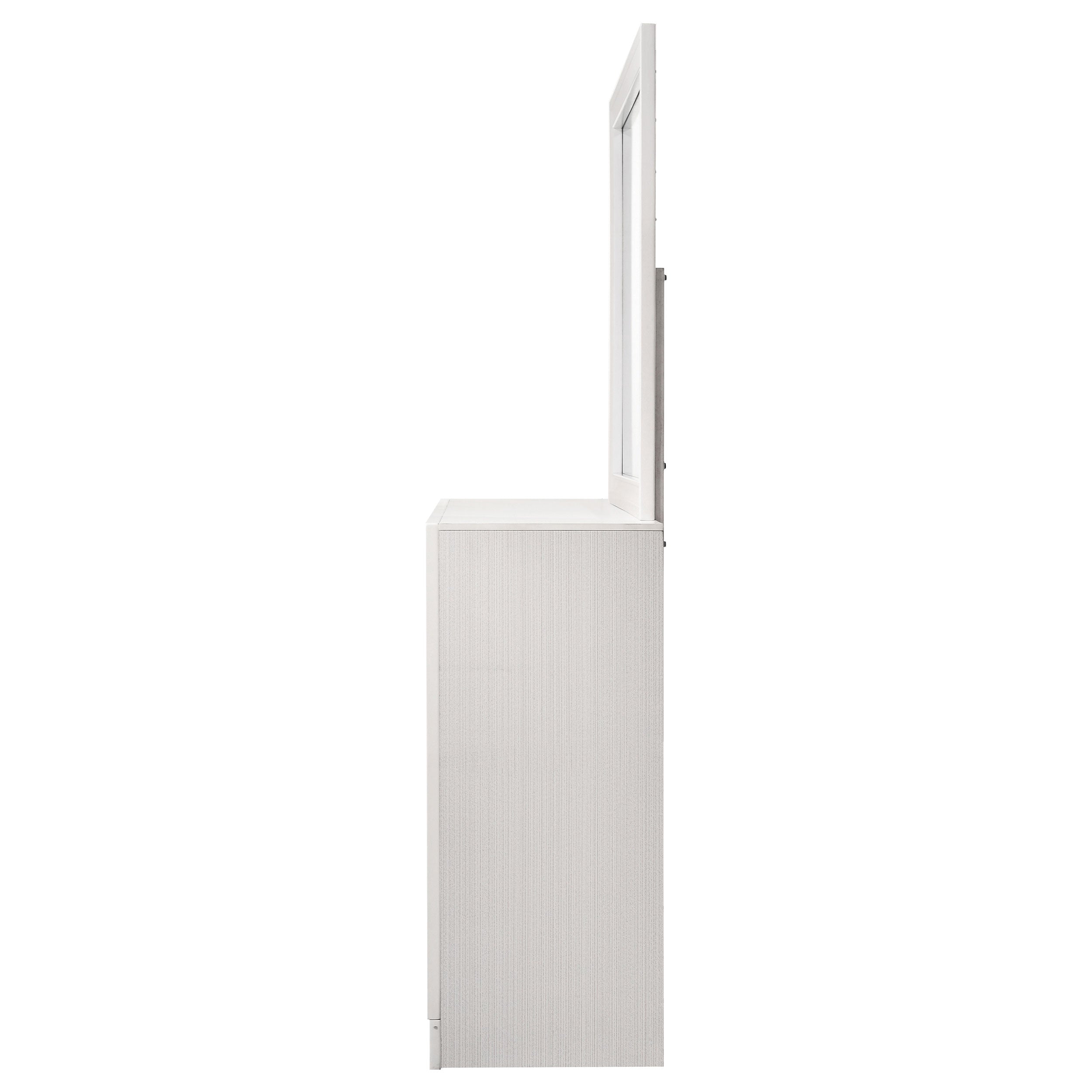 Miranda 7-drawer Dresser with Mirror