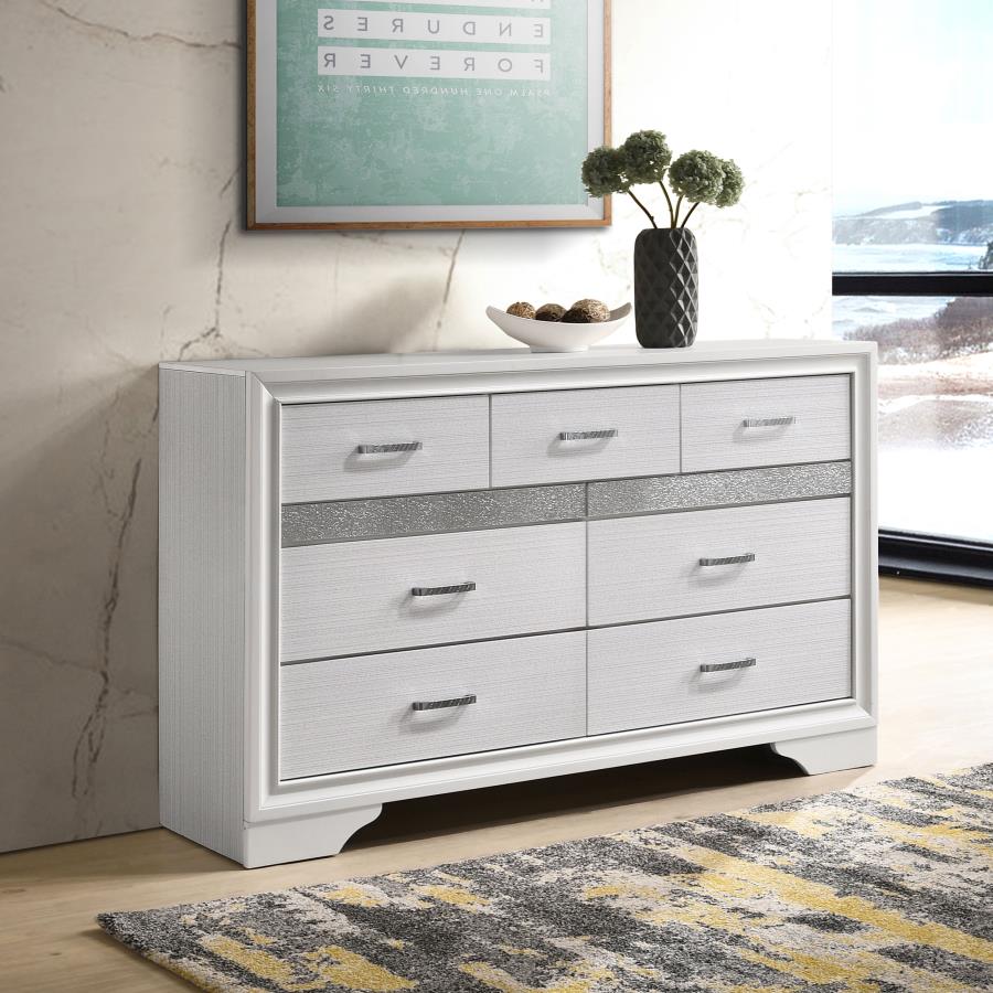 Miranda 9-drawer Dresser