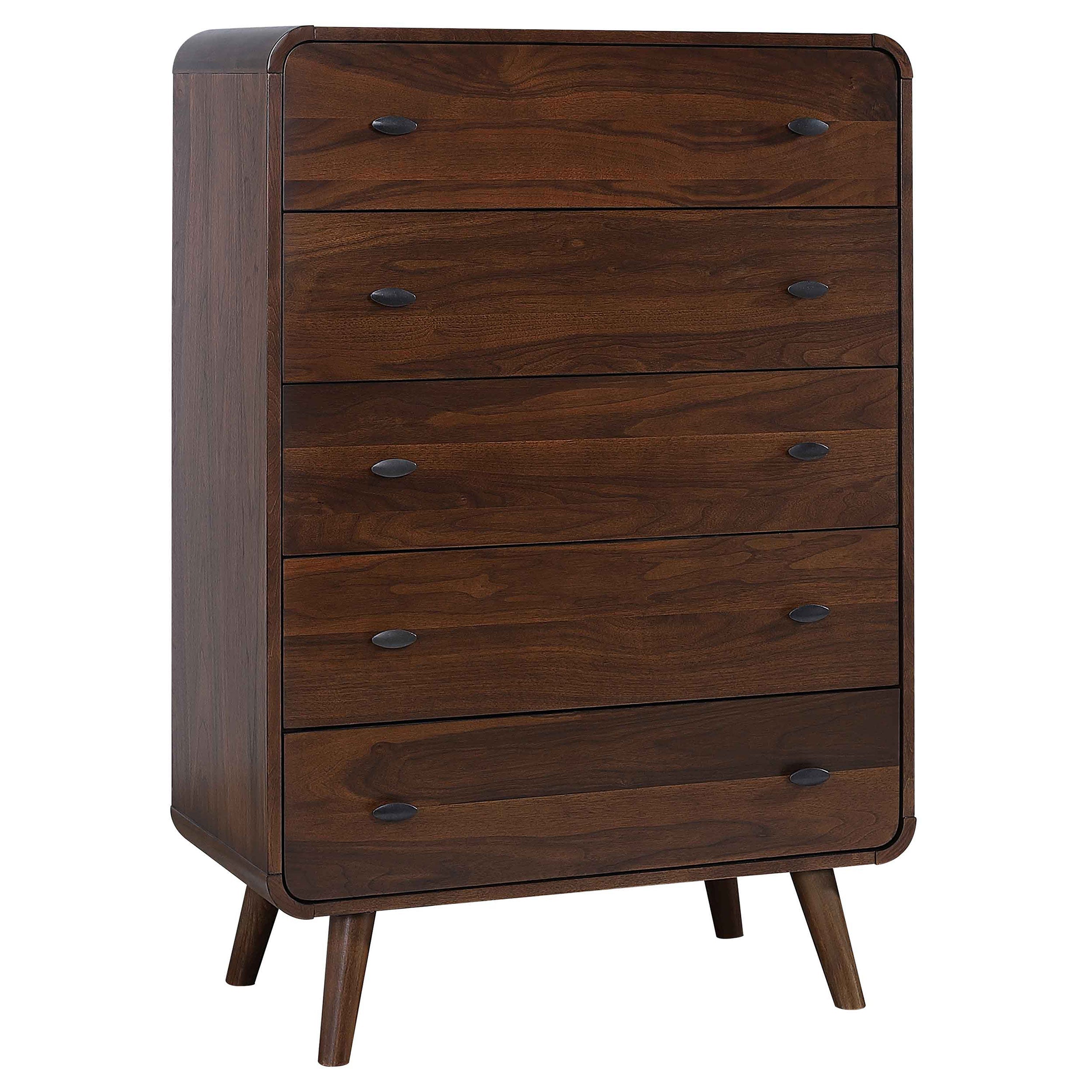 Robyn 5-drawer Bedroom Chest of Drawers