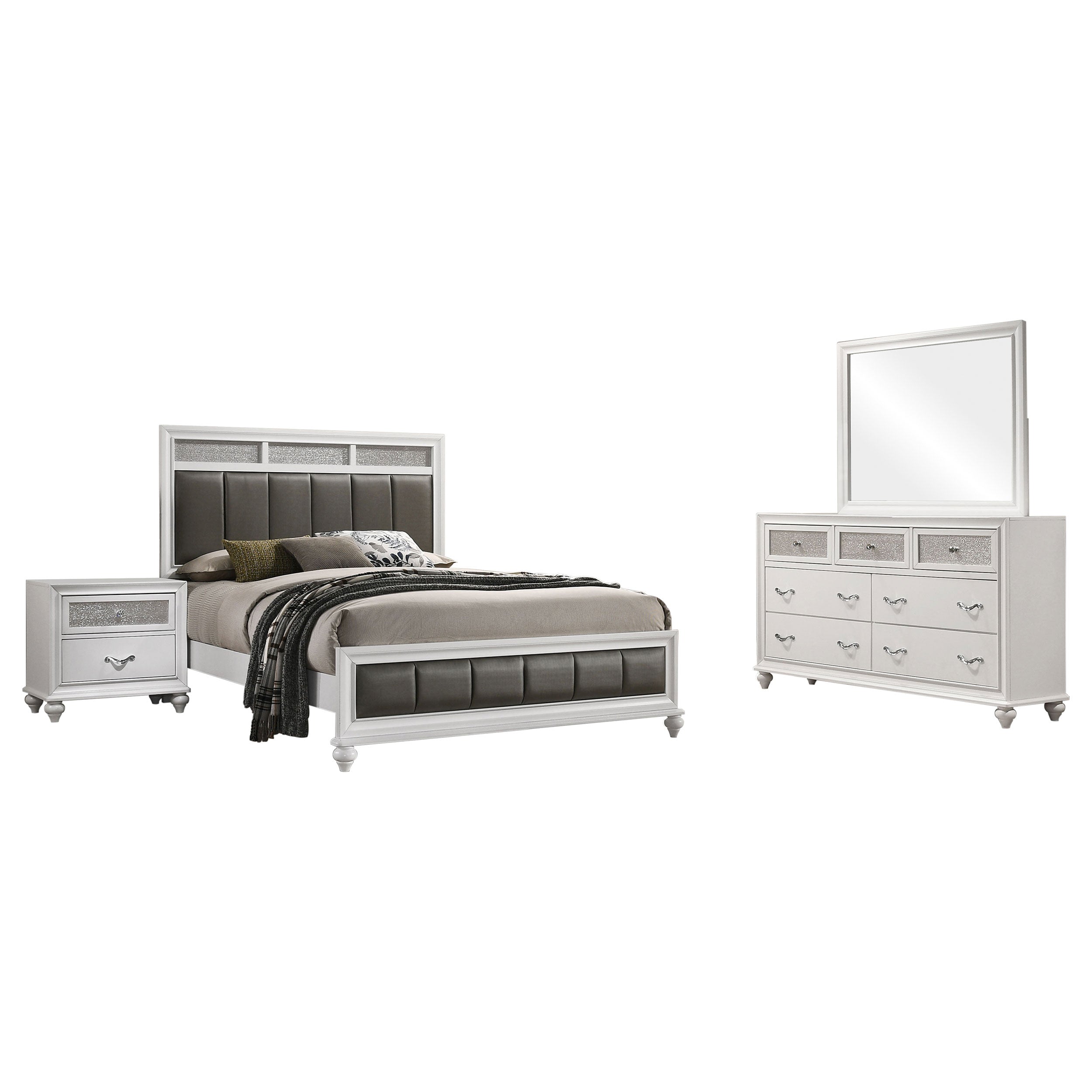 Barzini Bedroom Set
