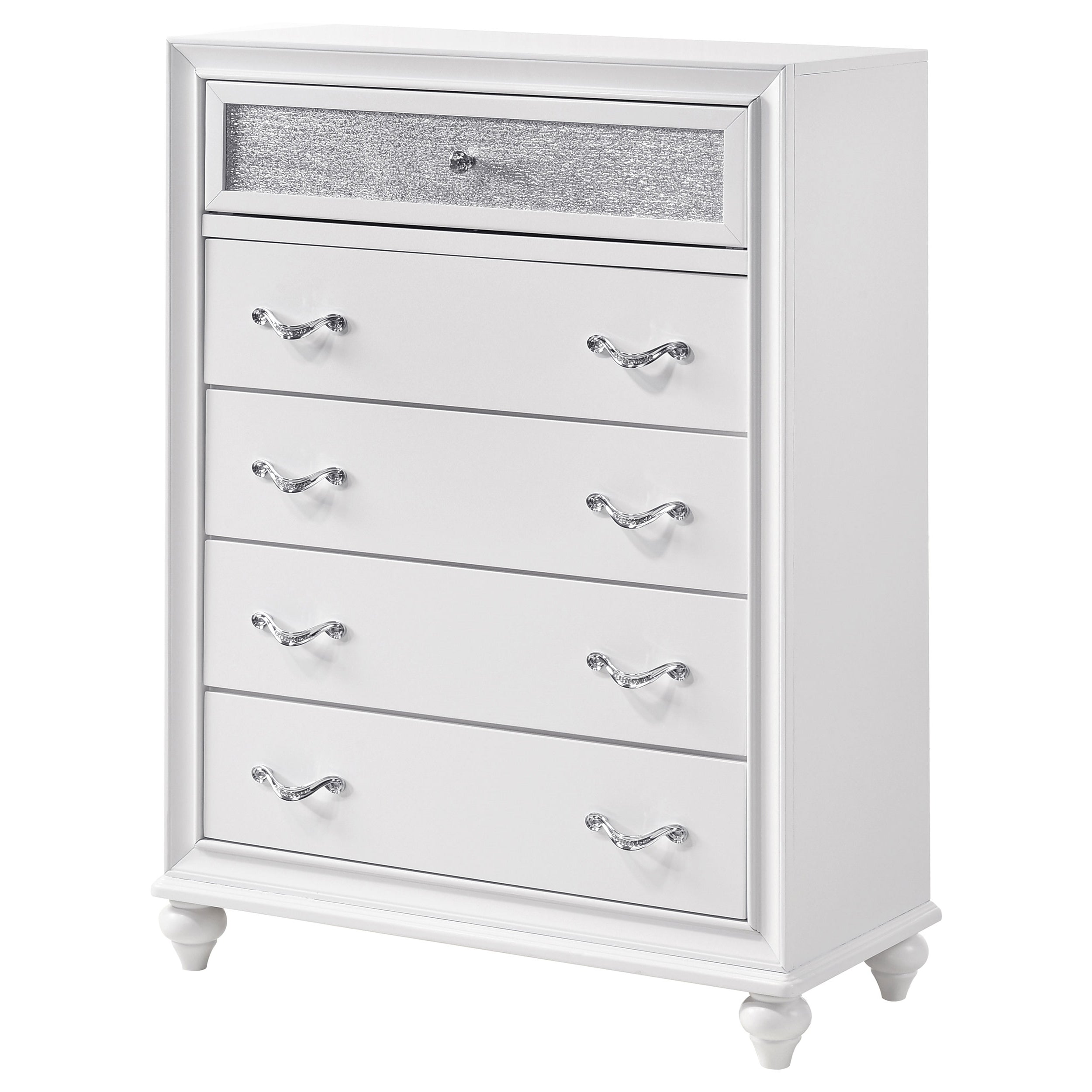 Barzini 5-drawer Bedroom Chest