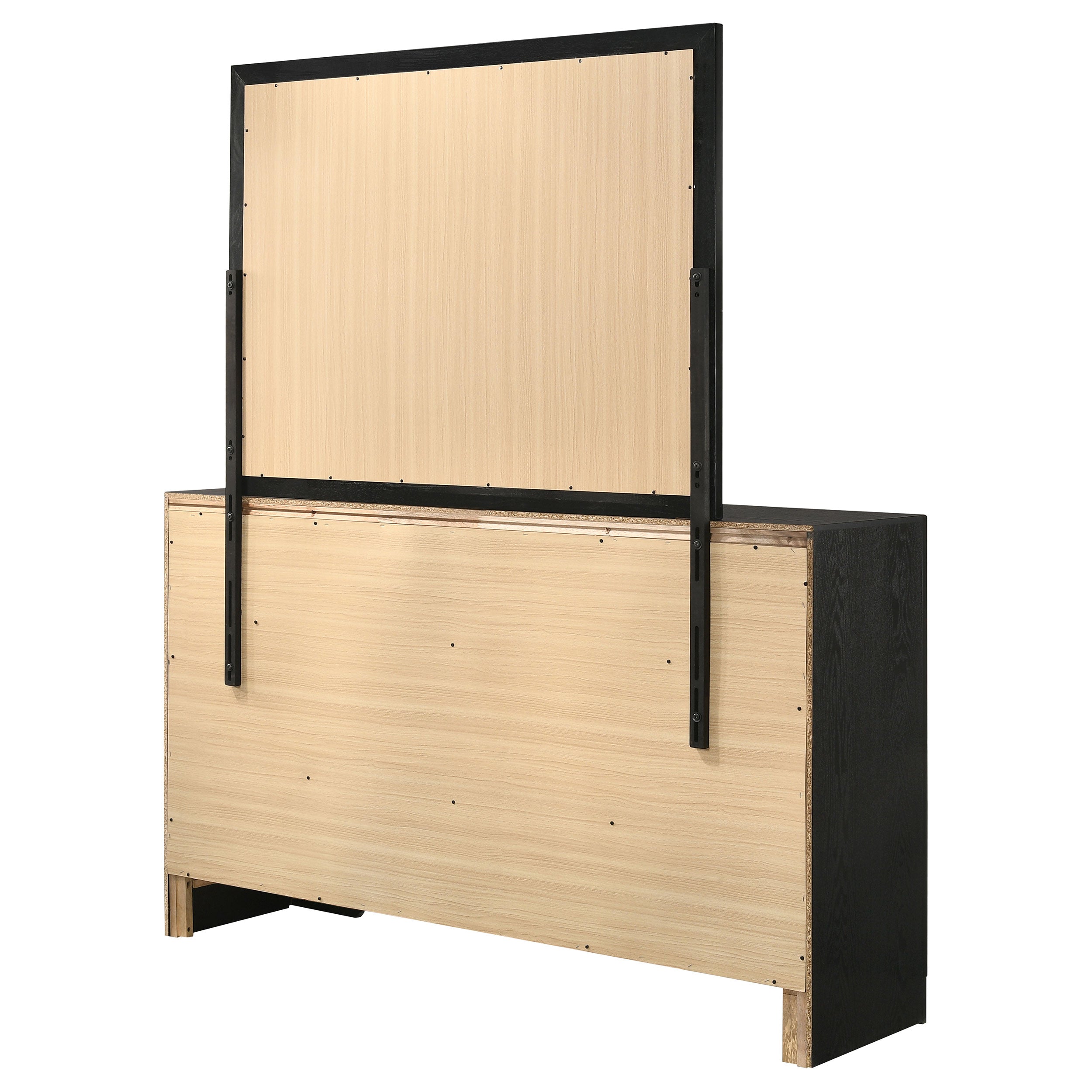 Miranda 7-drawer Dresser with Mirror