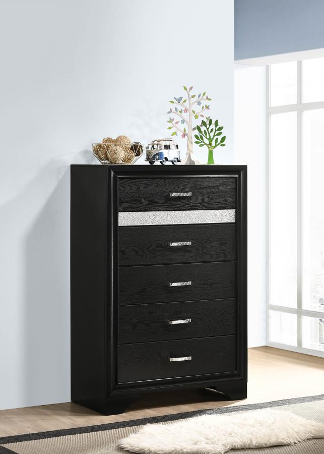 Miranda 6-drawer Bedroom Chest