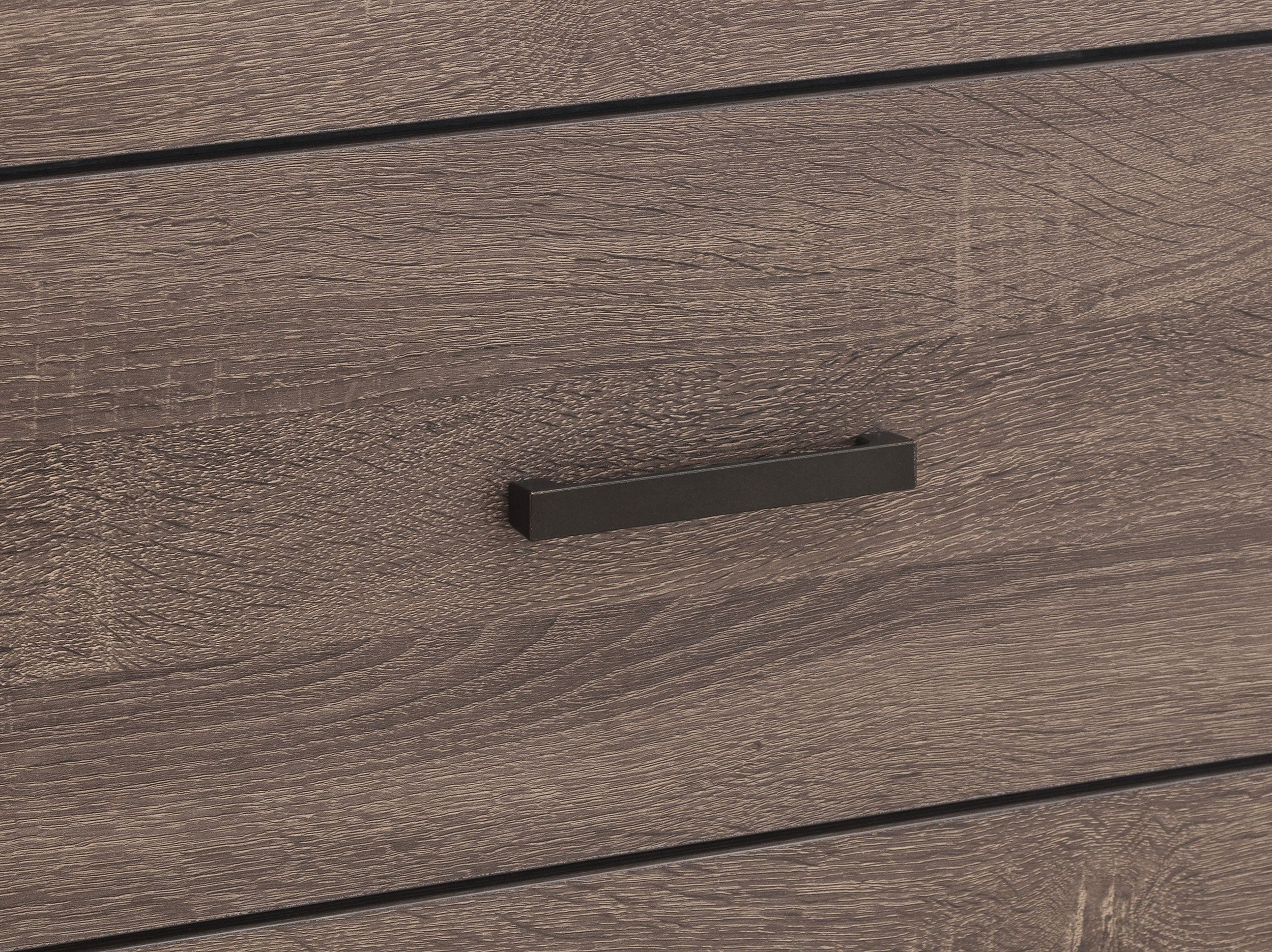 Brantford Storage Bedroom Set Barrel Oak