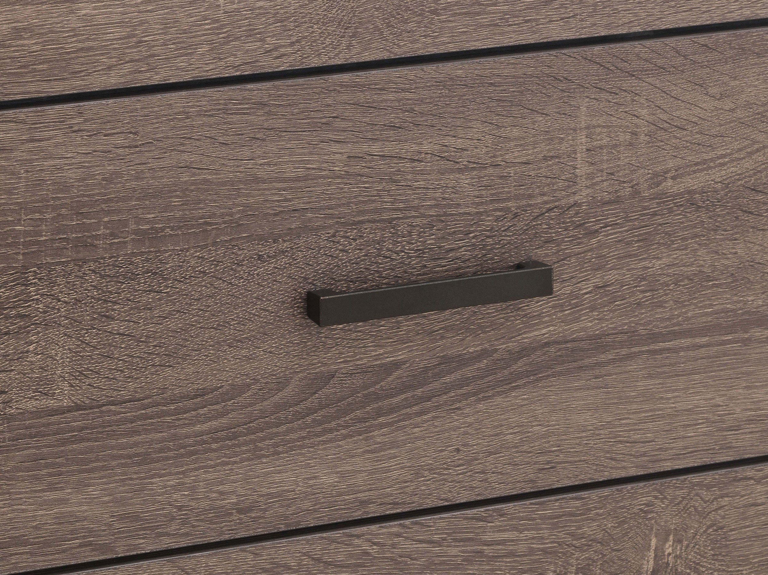 Brantford 6-drawer Dresser with Mirror