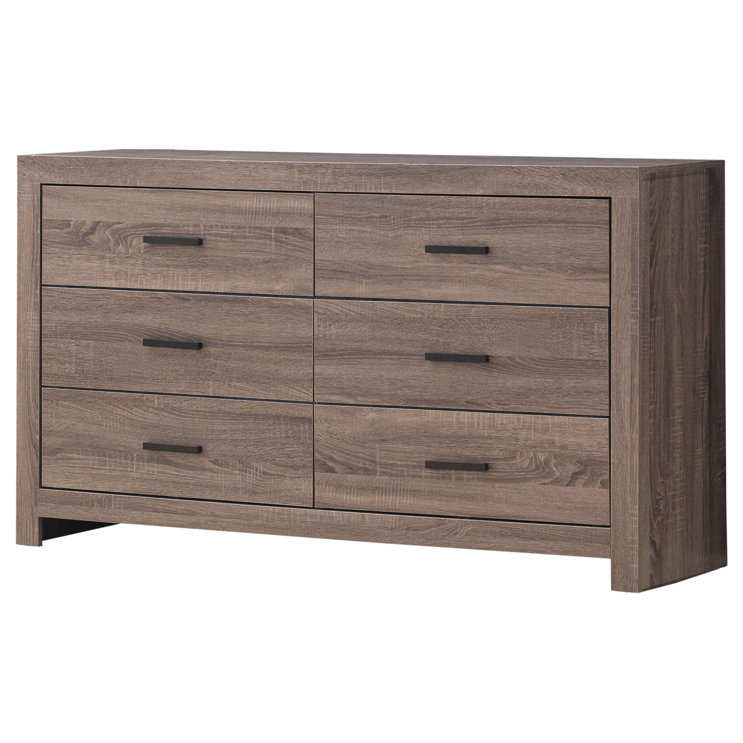 Brantford 6-drawer Dresser
