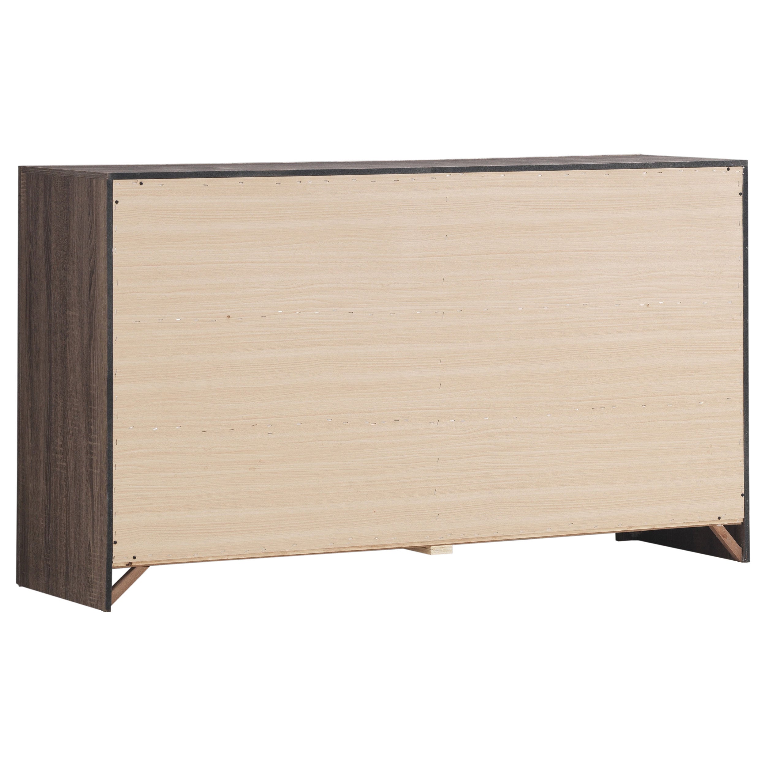 Brantford 6-drawer Dresser