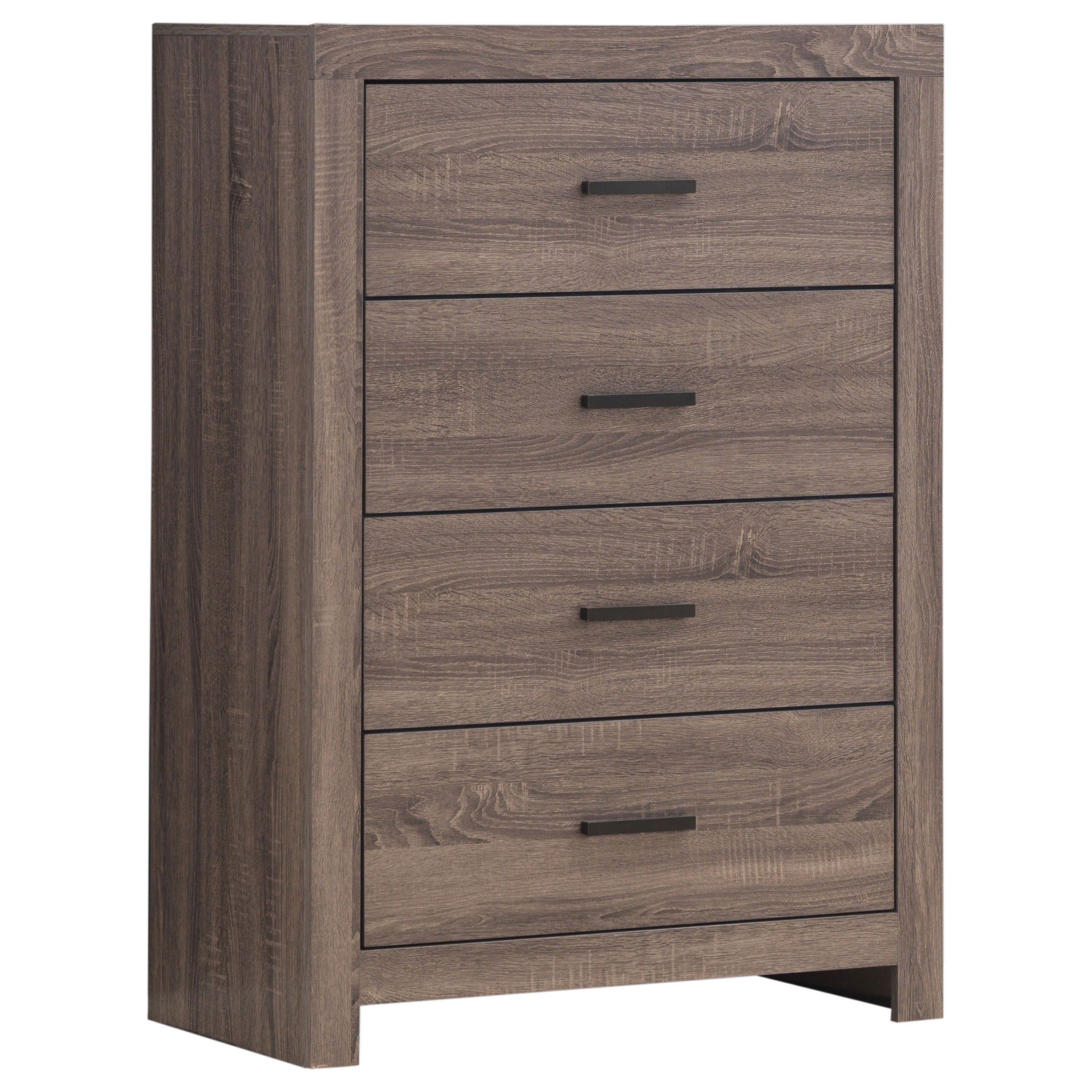 Brantford 4-drawer Bedroom Chest