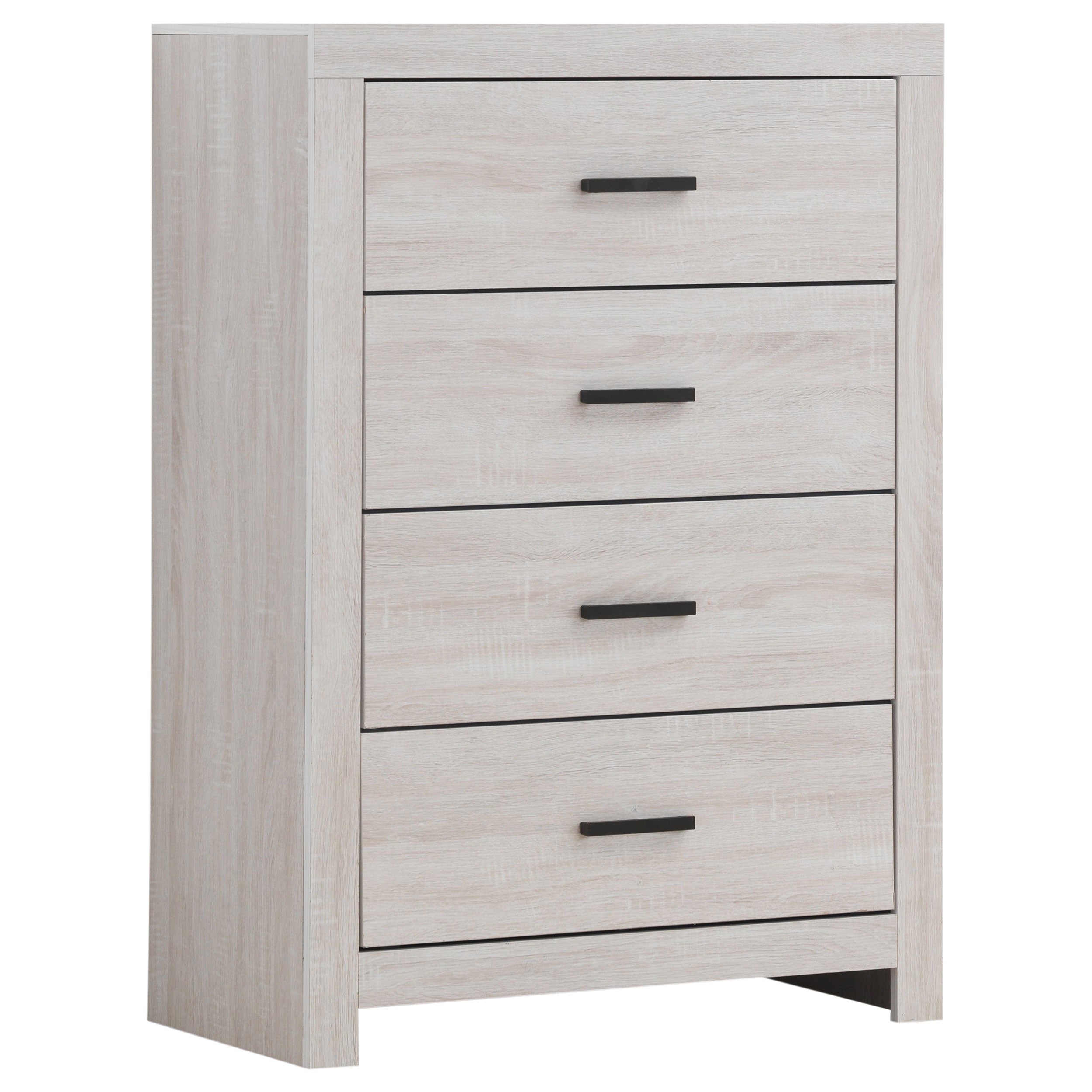 Brantford 4-drawer Bedroom Chest