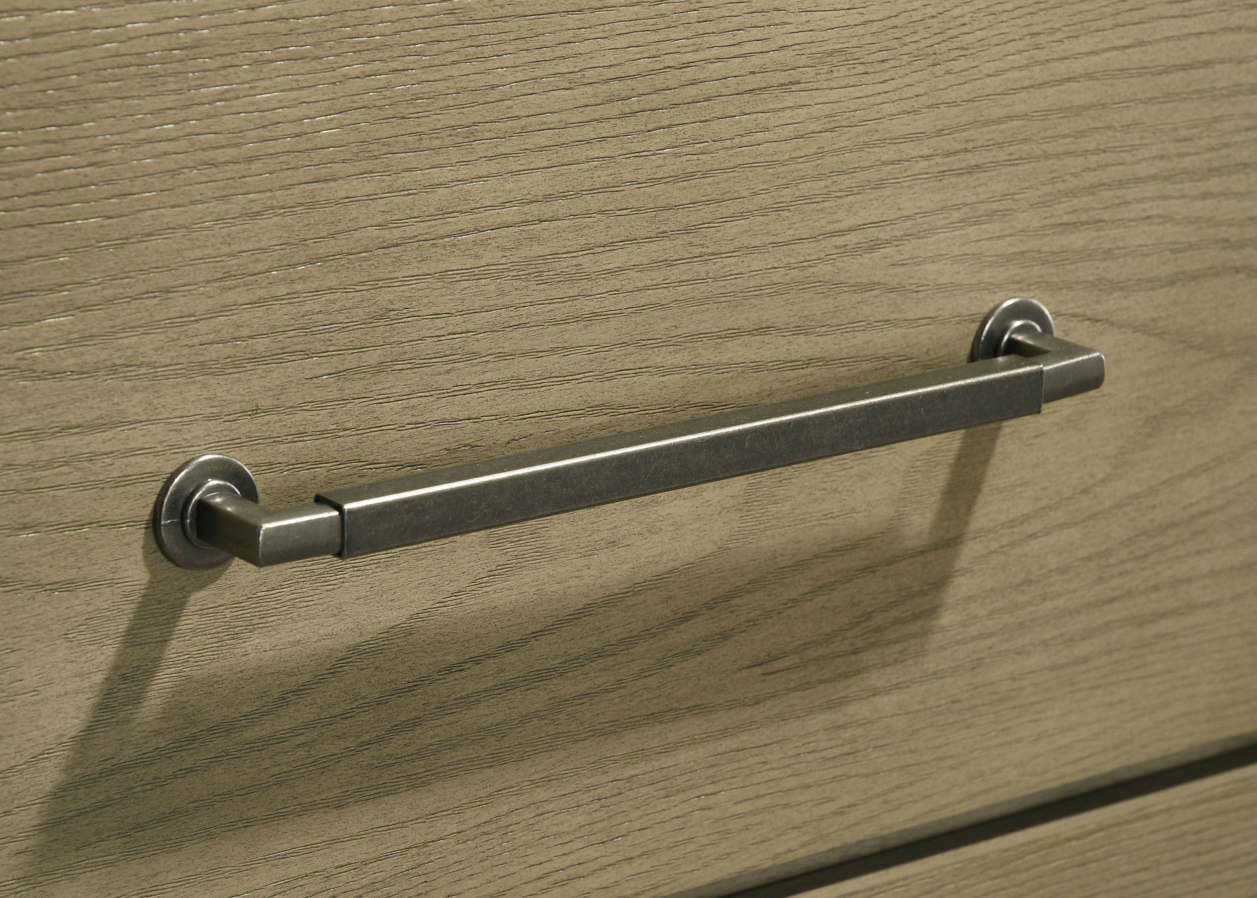 Hazlewood 6-drawer Bedroom Dresser Cabinet Vineyard Oak