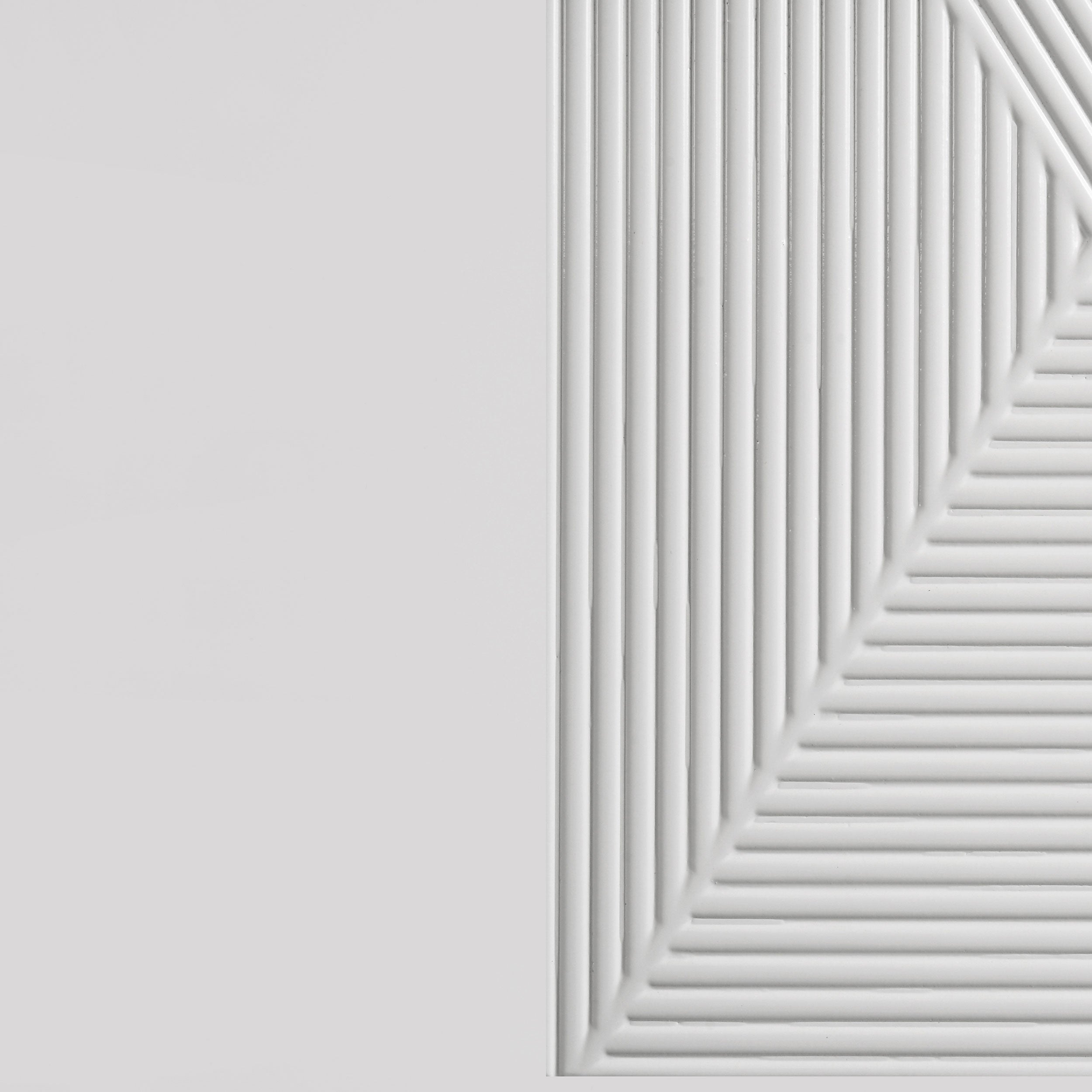 Cassia 5-drawer Bedroom Chest of Drawers White High Gloss