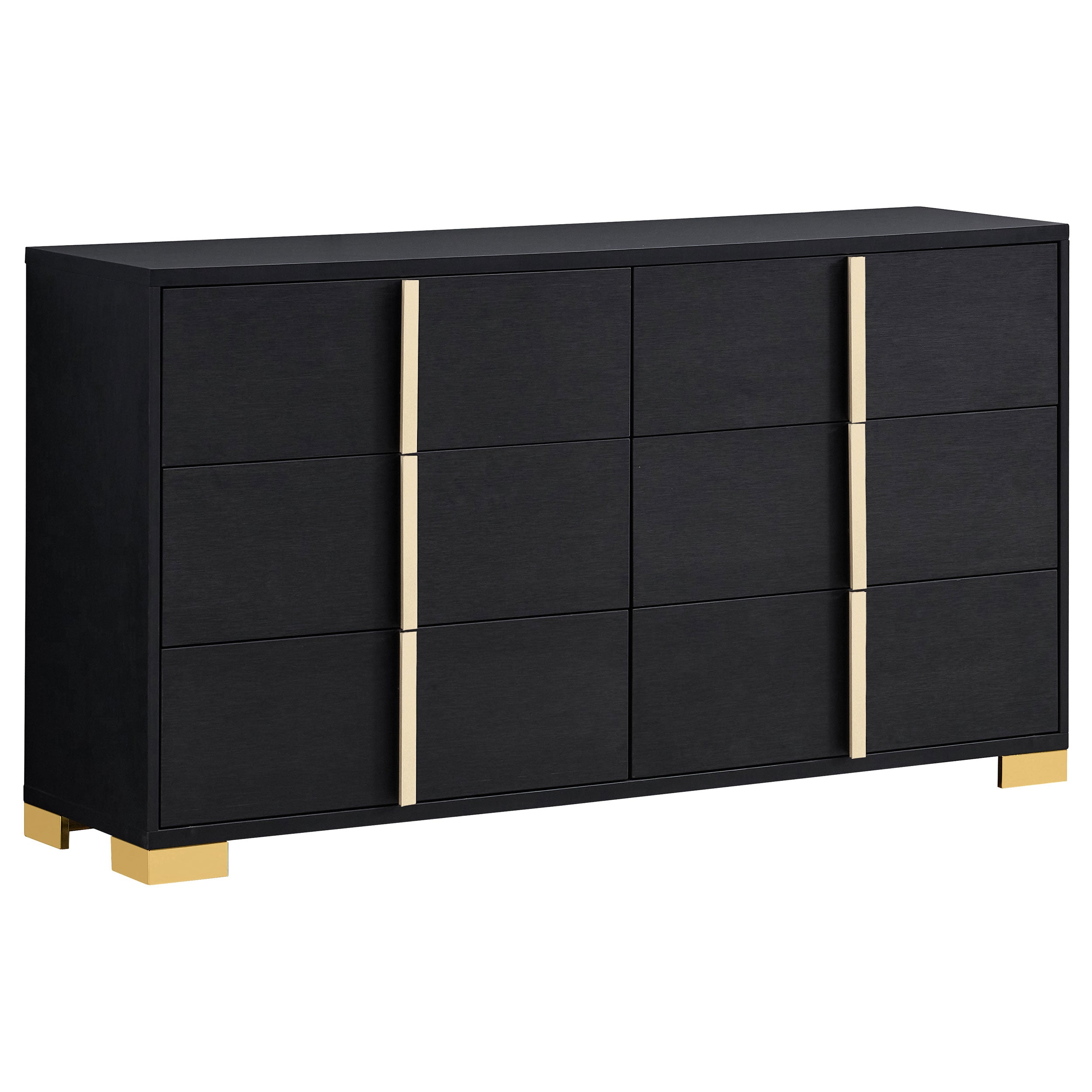 Marceline 6-drawer Dresser