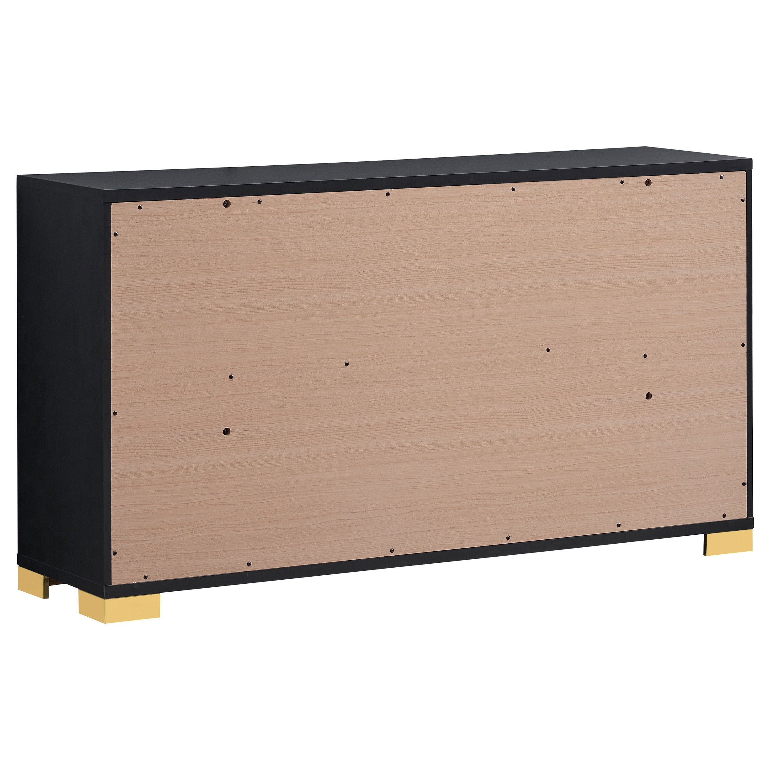 Marceline 6-drawer Dresser