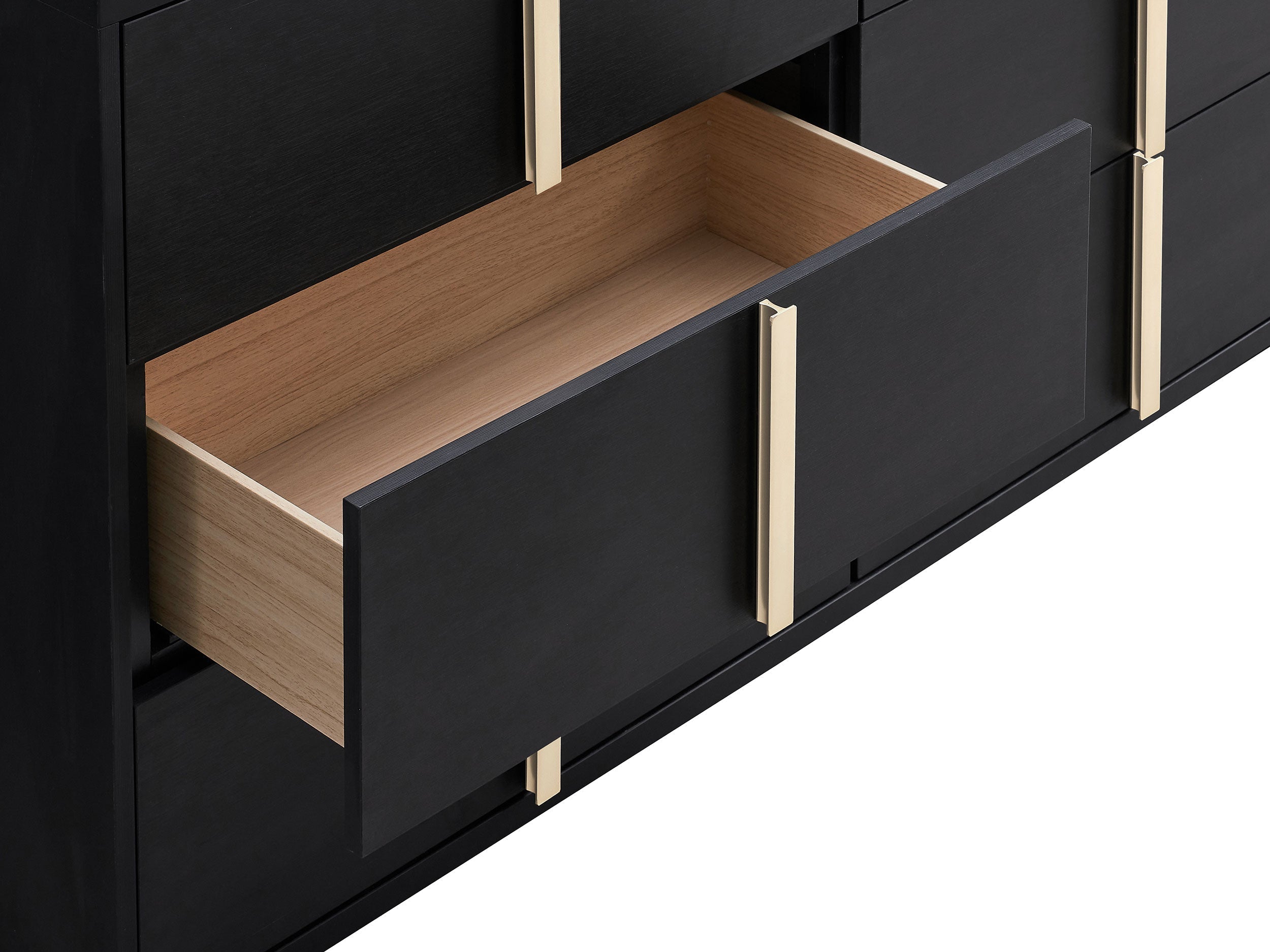 Marceline 6-drawer Dresser