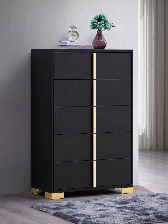 Marceline 5-drawer Bedroom Chest