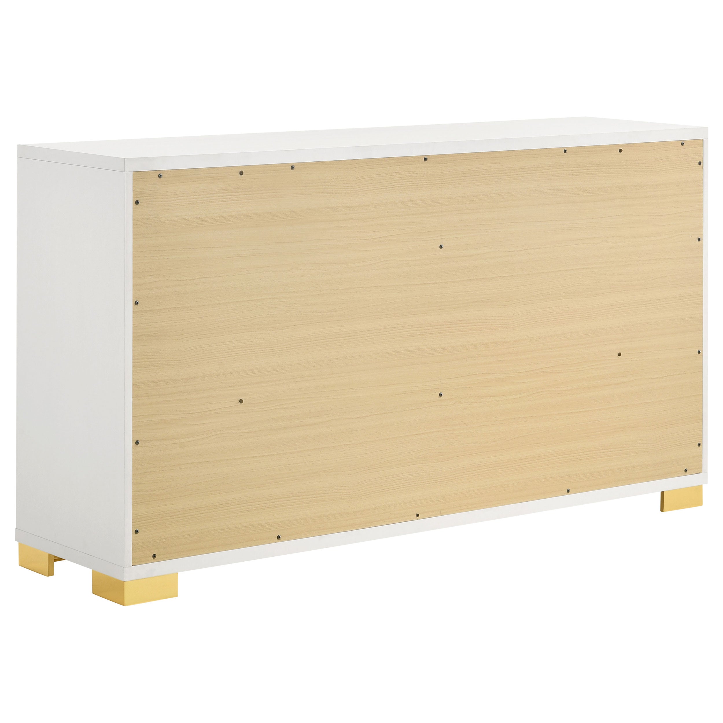 Marceline 6-drawer Dresser