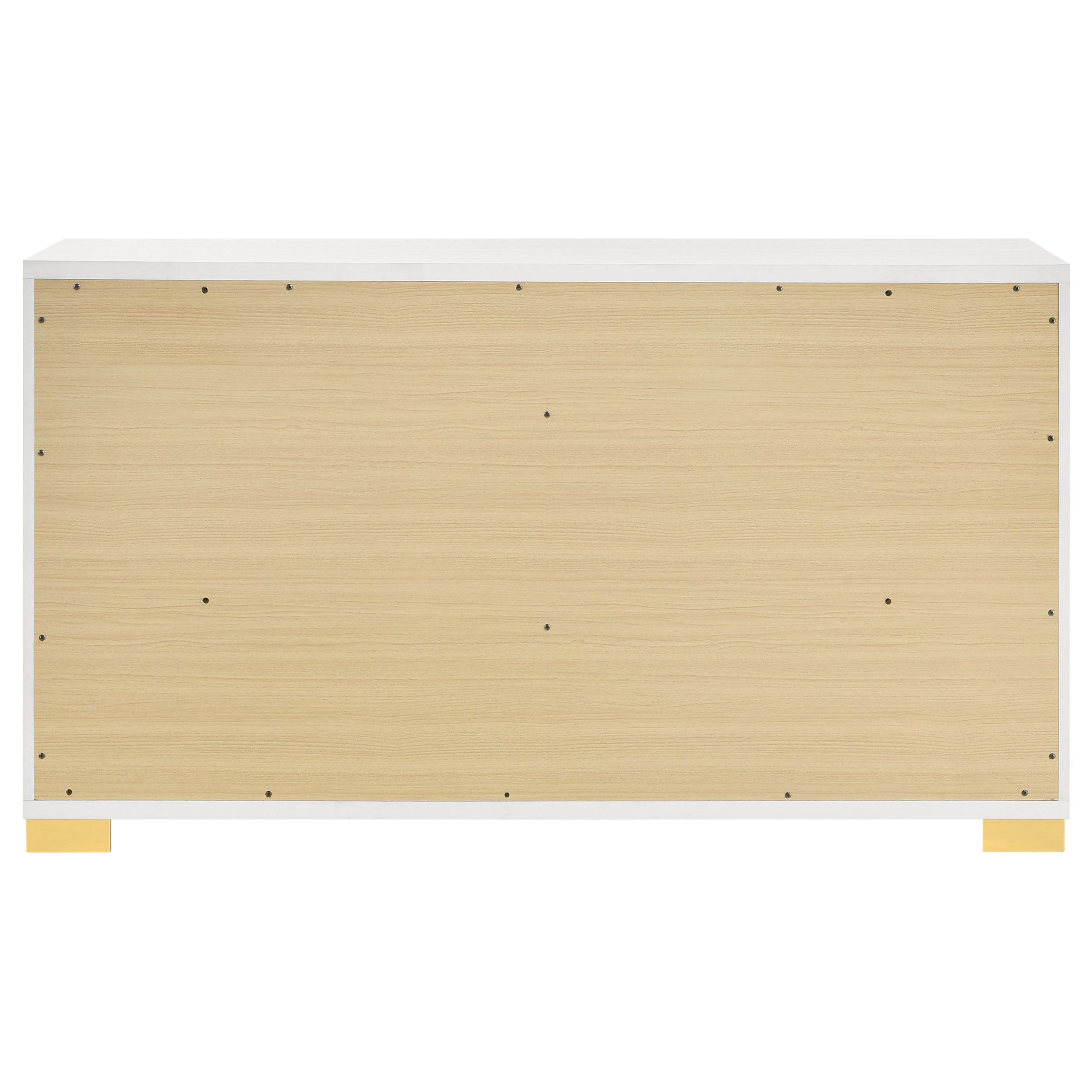 Marceline 6-drawer Dresser