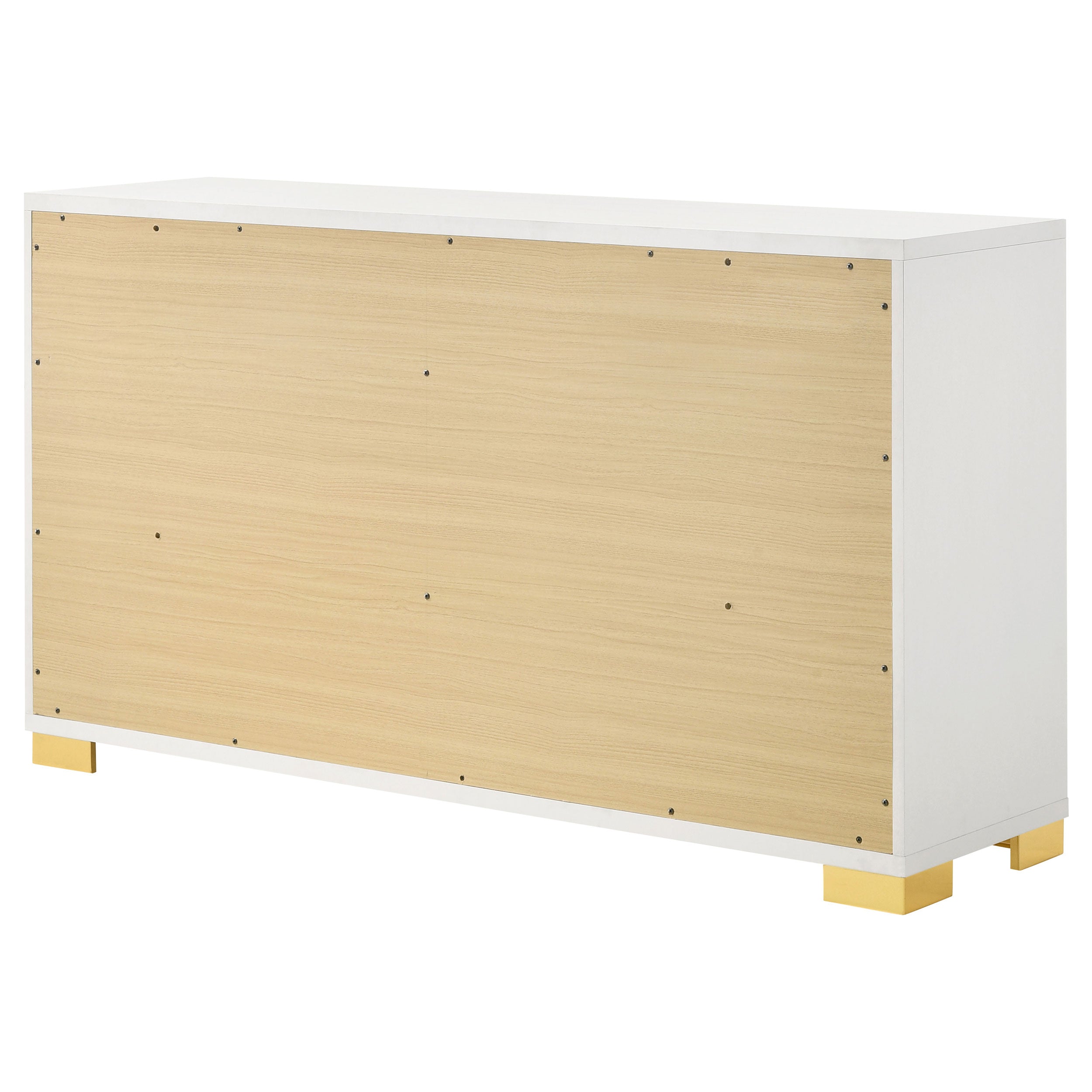 Marceline 6-drawer Dresser