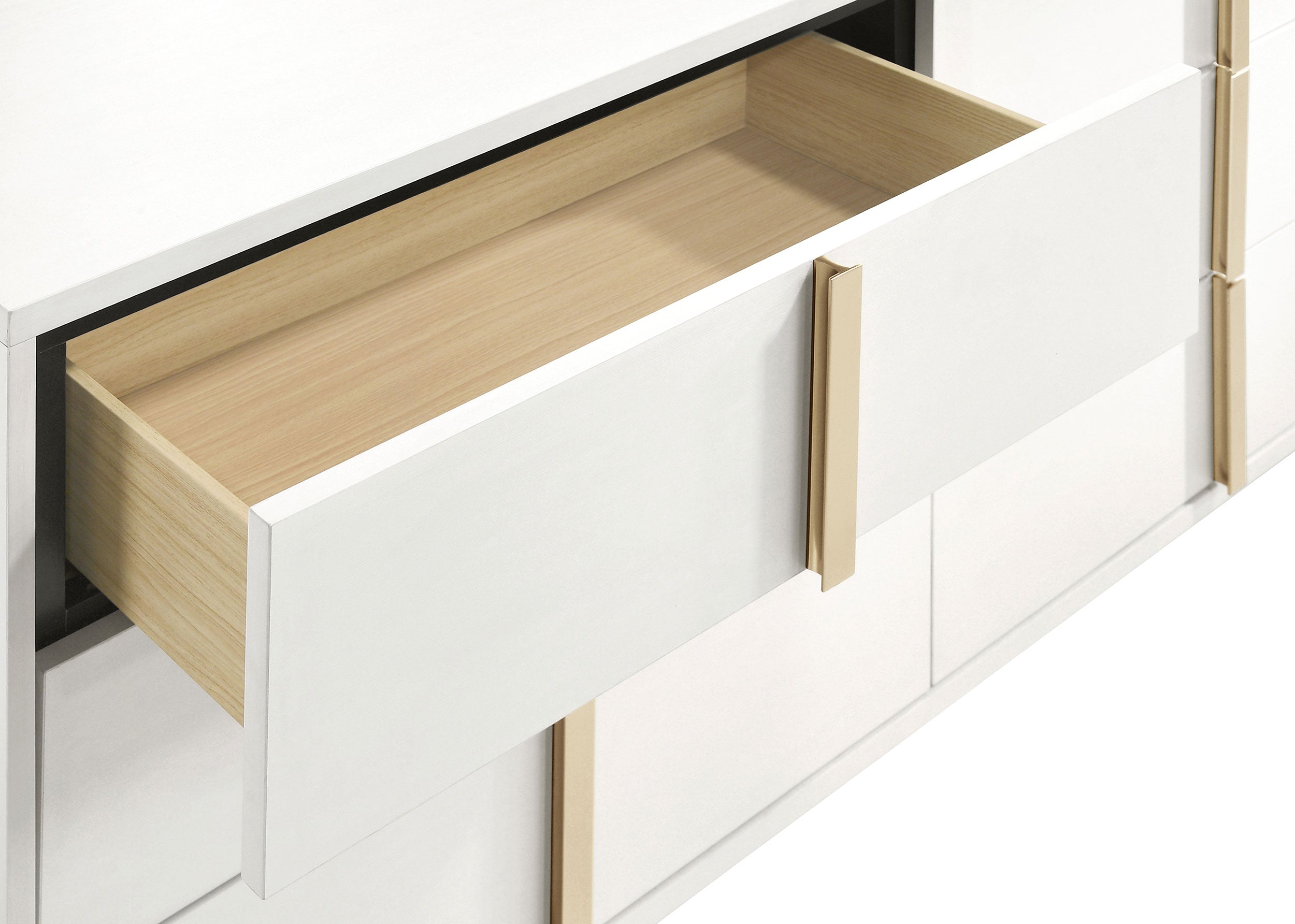 Marceline 6-drawer Dresser