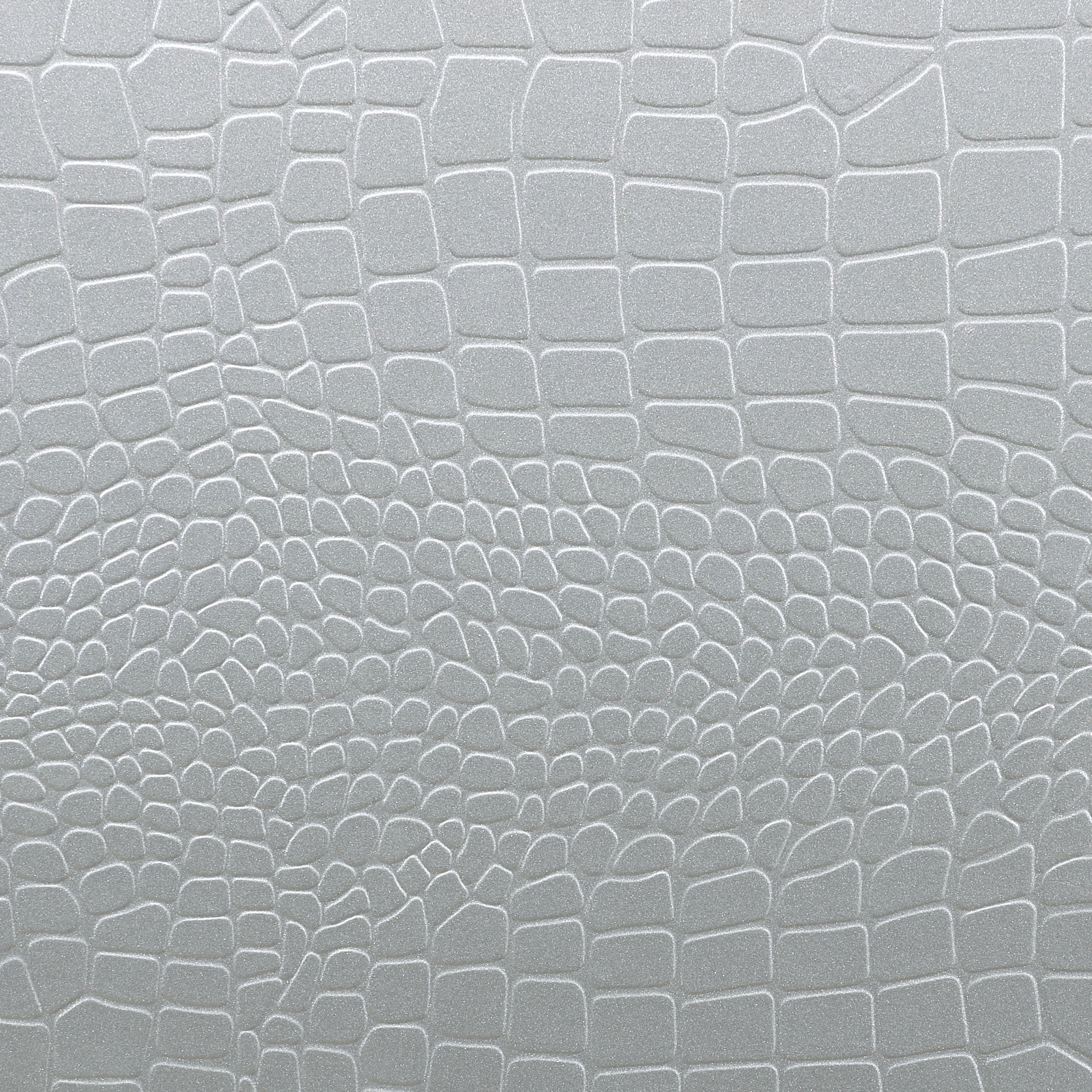 Gunnison 5-drawer Bedroom Chest Silver Metallic