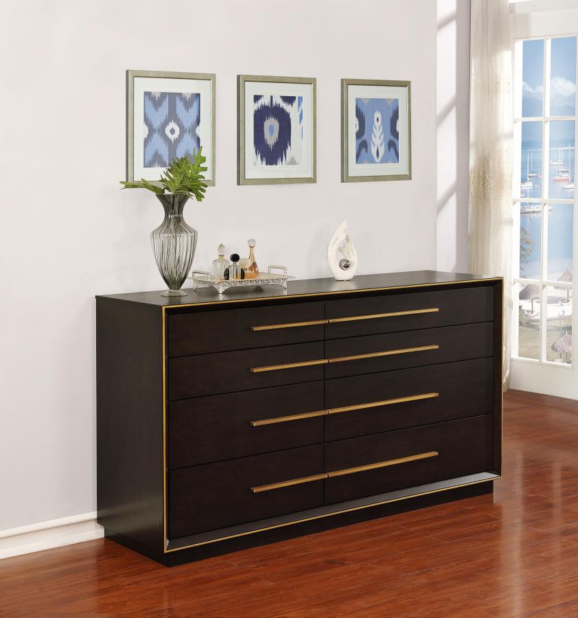 Durango 8-drawer Dresser