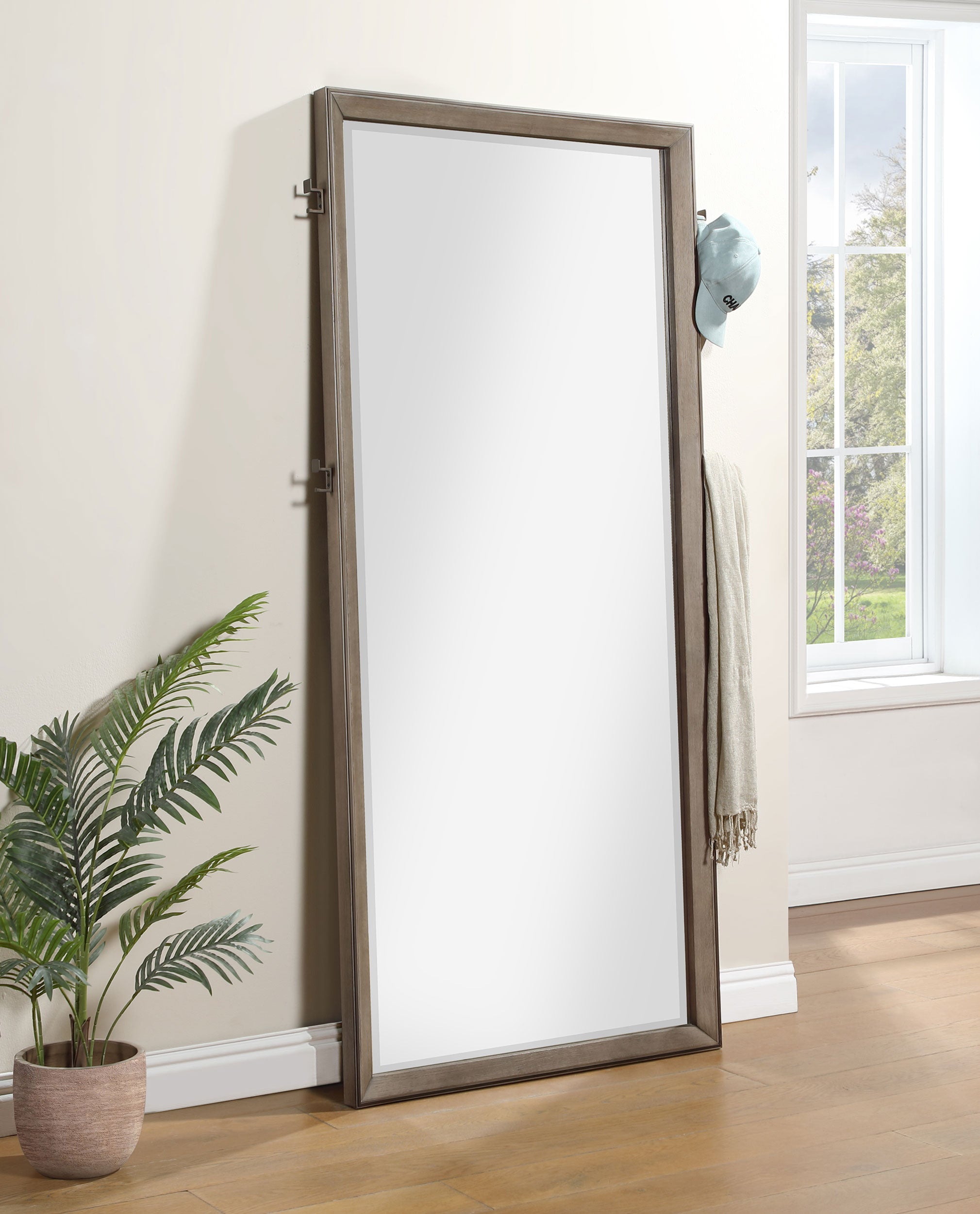 Durango 80-inch Standing Floor Mirror