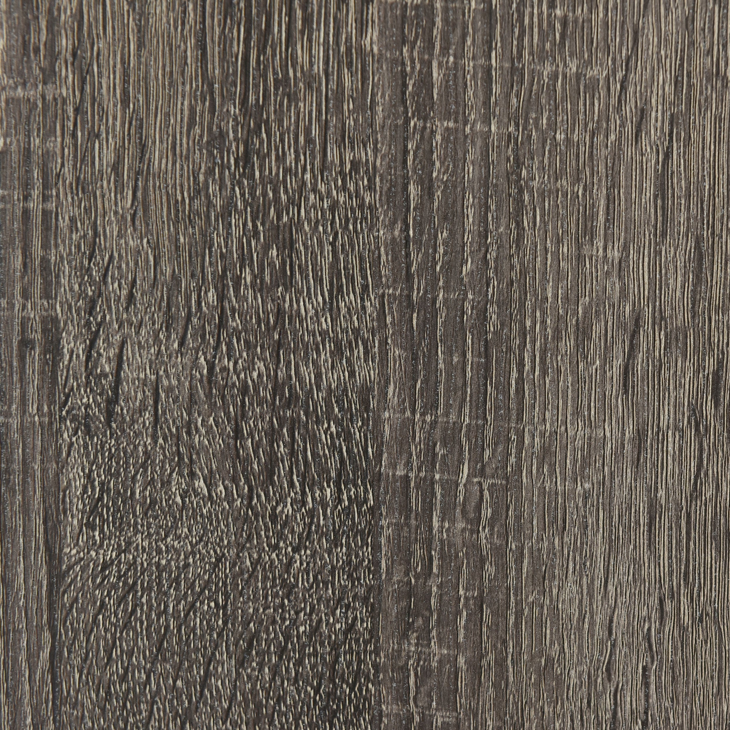 Wright 52-inch Upholstered Bed Brown Oak