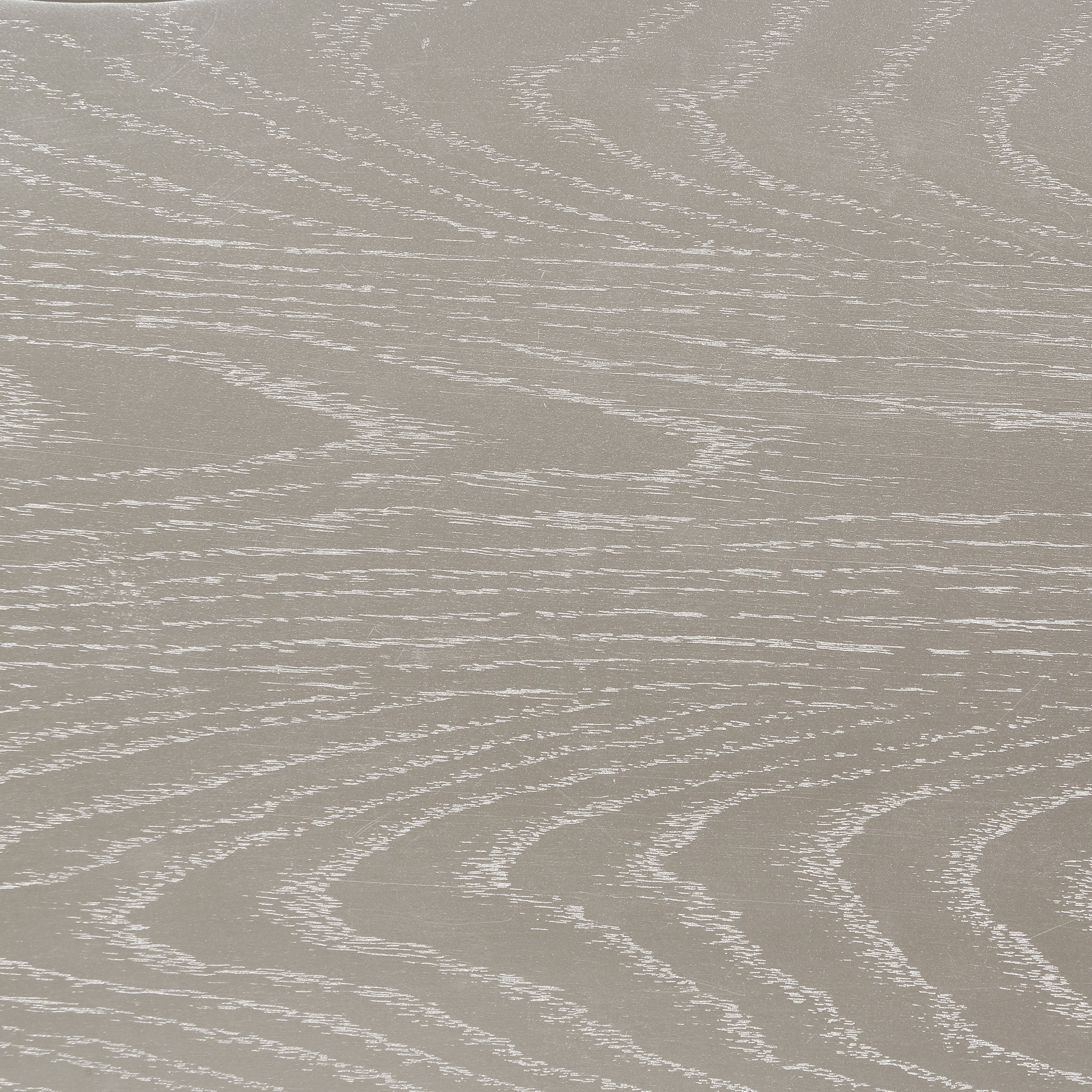 Veronica Storage Bed with LED Headboard Silver Oak and Ivory