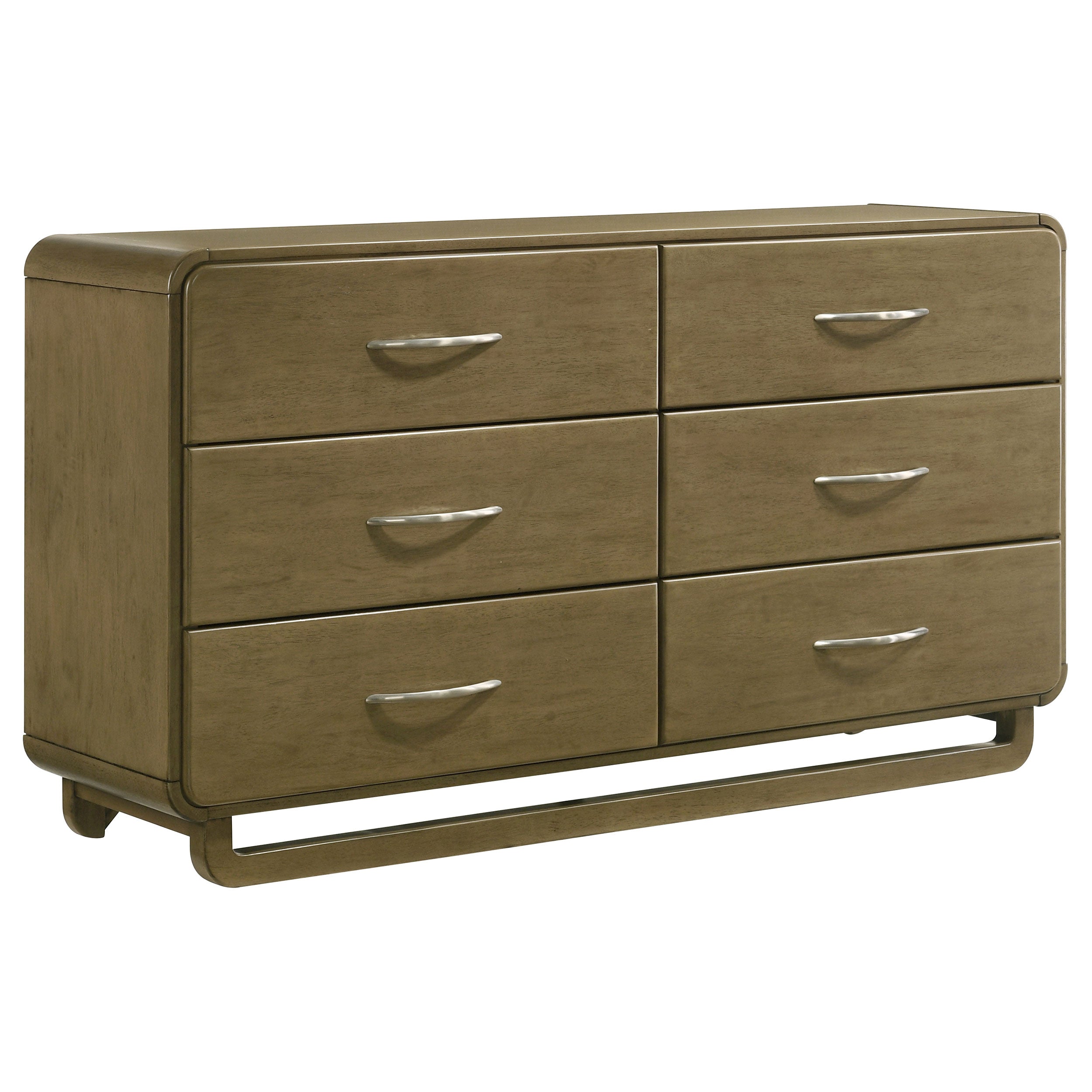 Amsbury Bedroom Set Nutmeg