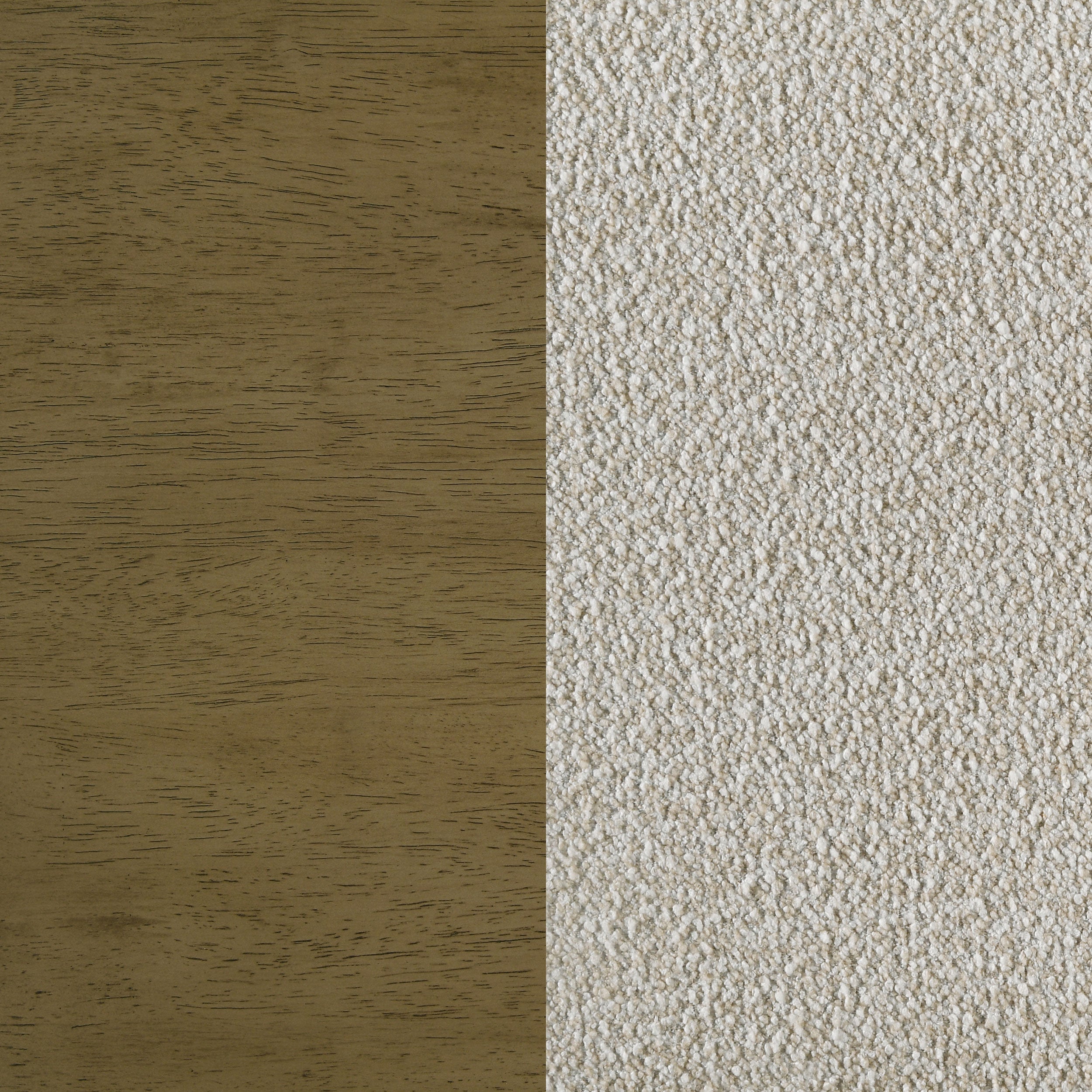 Amsbury 56-inch Upholstered Bed Nutmeg